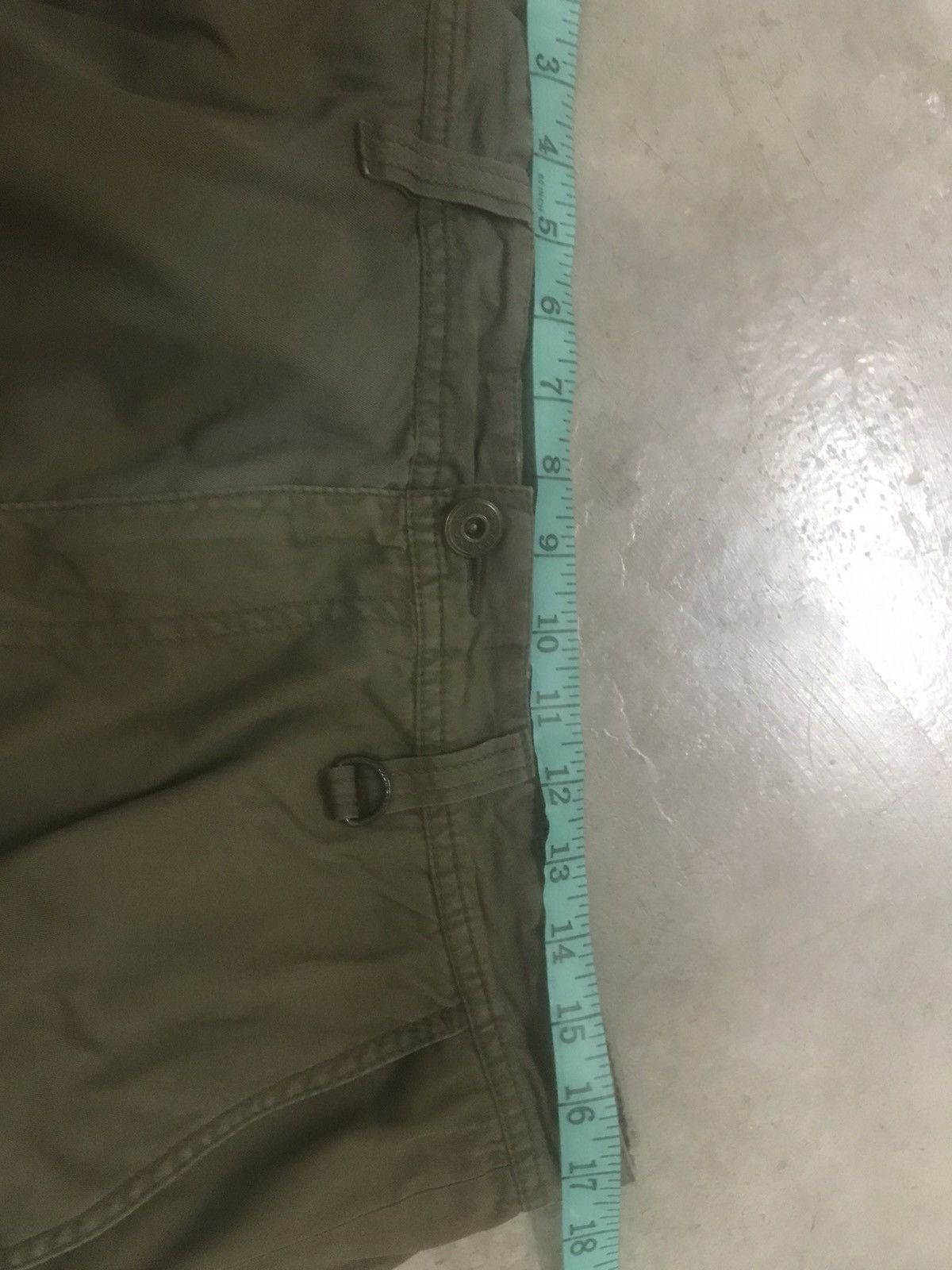 Burberry PANTS CARGO BURBERRY Size US 34 / EU 50 - 6 Thumbnail