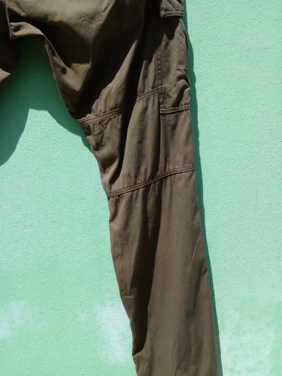 Burberry PANTS CARGO BURBERRY Size US 34 / EU 50 - 15 Thumbnail