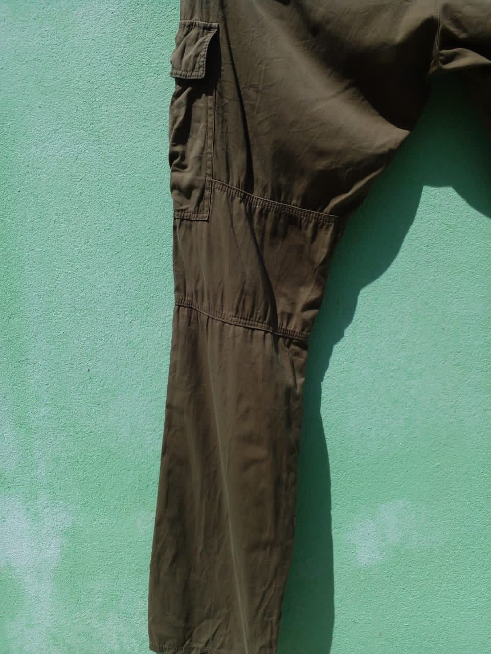 Burberry PANTS CARGO BURBERRY Size US 34 / EU 50 - 12 Thumbnail