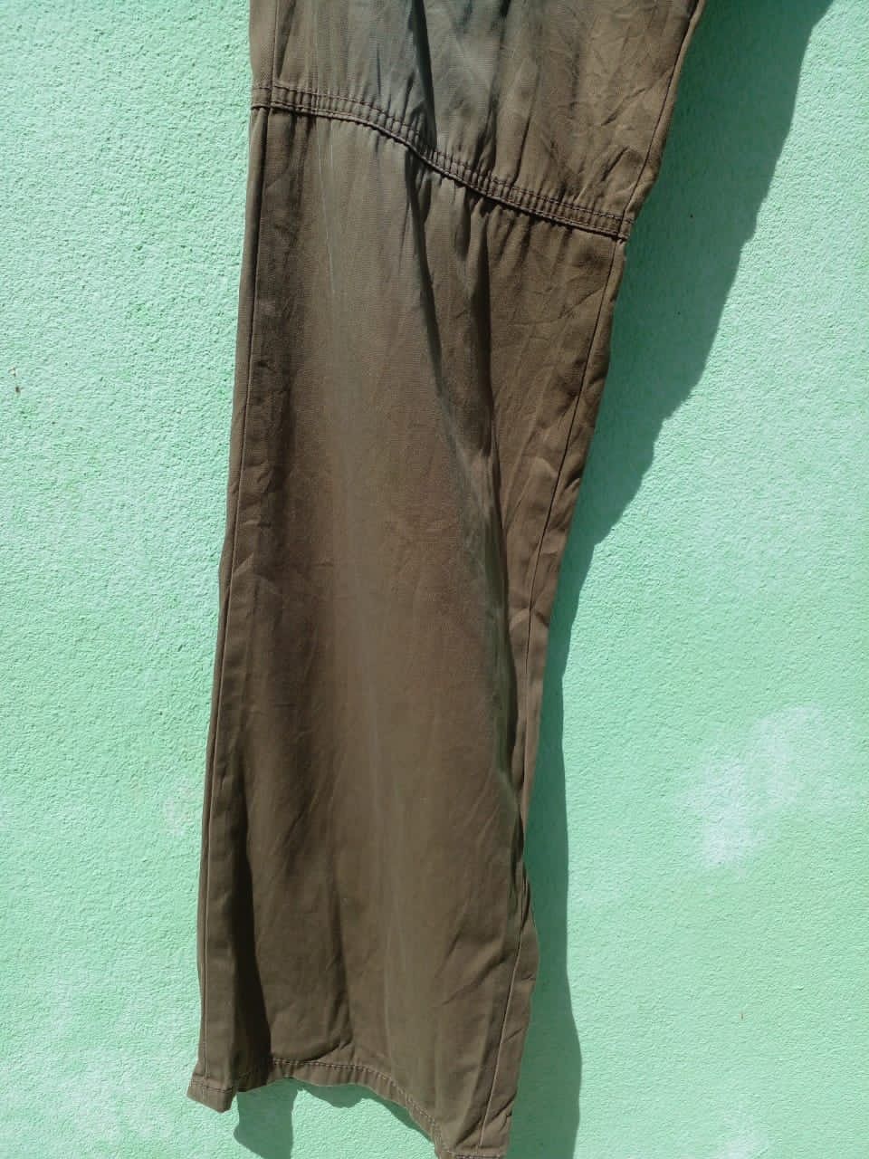 Burberry PANTS CARGO BURBERRY Size US 34 / EU 50 - 11 Thumbnail