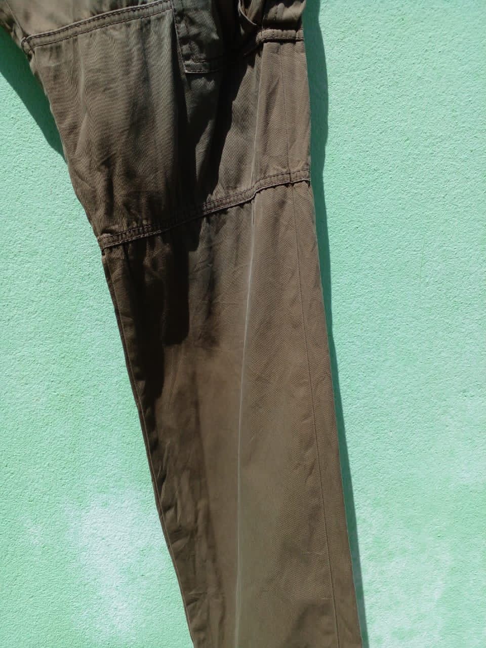 Burberry PANTS CARGO BURBERRY Size US 34 / EU 50 - 9 Thumbnail