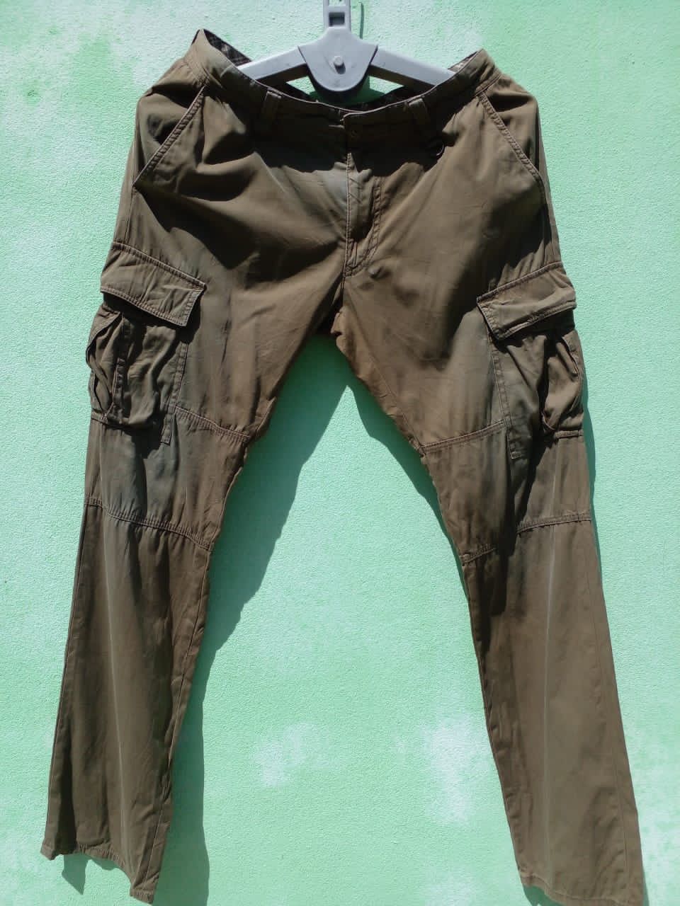 Burberry cargo pants sales
