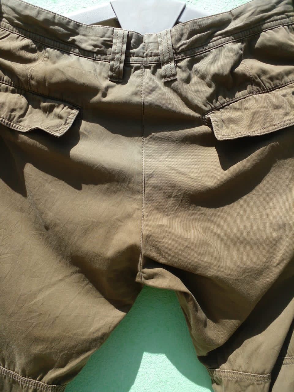 Burberry PANTS CARGO BURBERRY Size US 34 / EU 50 - 16 Thumbnail