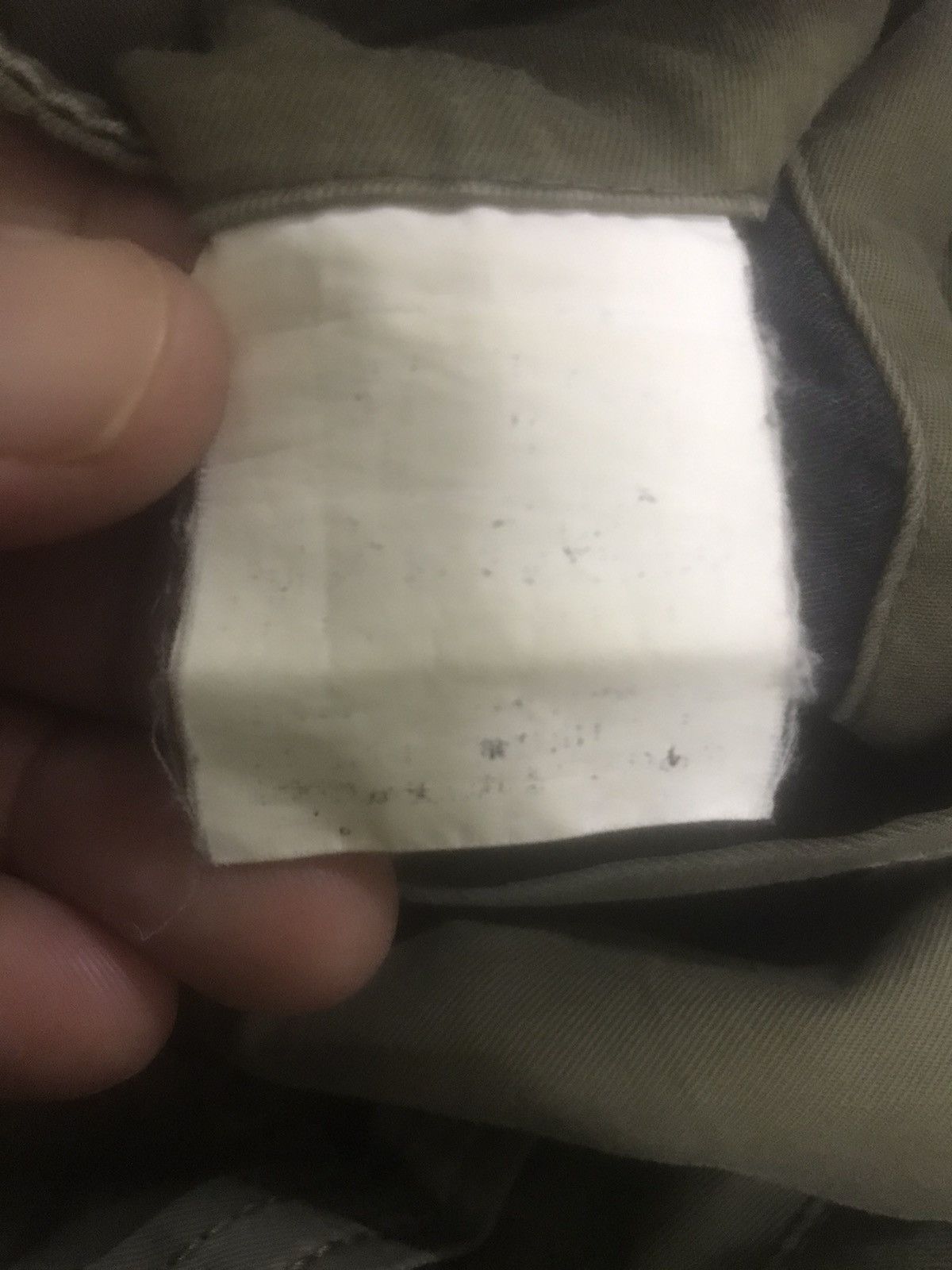 Burberry PANTS CARGO BURBERRY Size US 34 / EU 50 - 4 Thumbnail