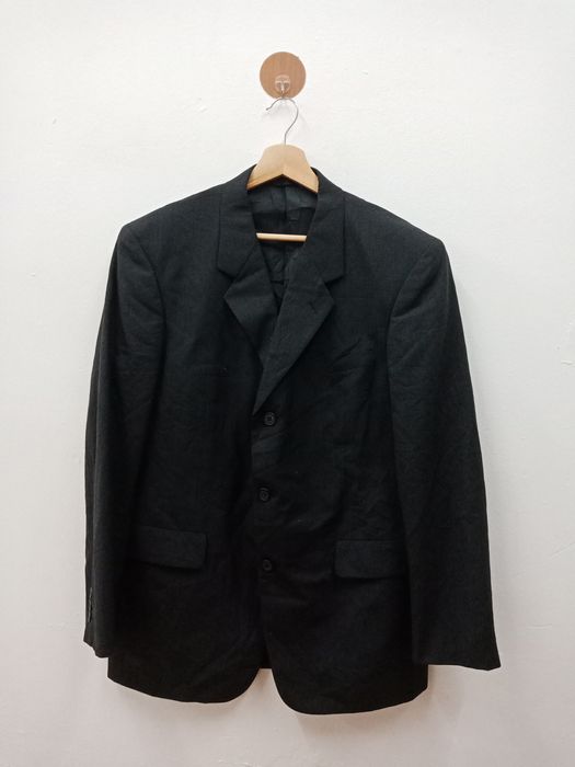 Yohji Yamamoto Yohji Yamamoto AAR Durban Wool | Grailed