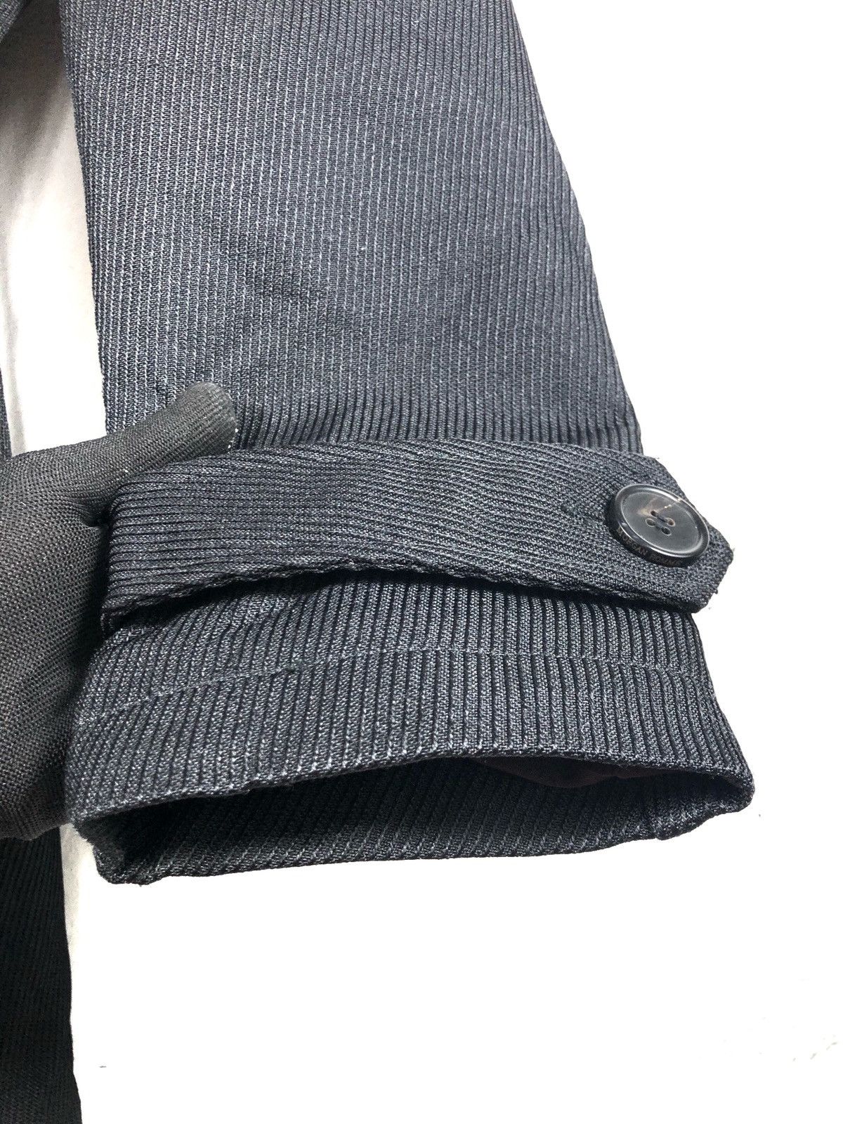Japanese Brand × Morgan Homme Japanese Brand Morgan De toi long coat Size US M / EU 48-50 / 2 - 4 Thumbnail