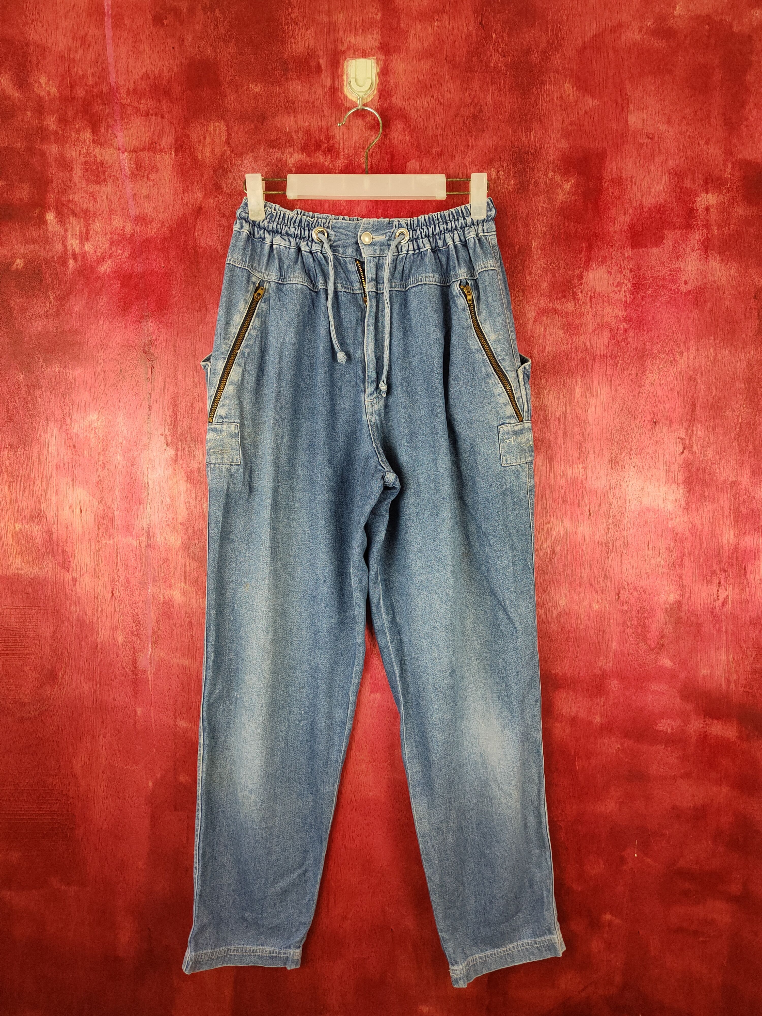 Forset Blue Denim Multi Pocket Tactical Denim #5962