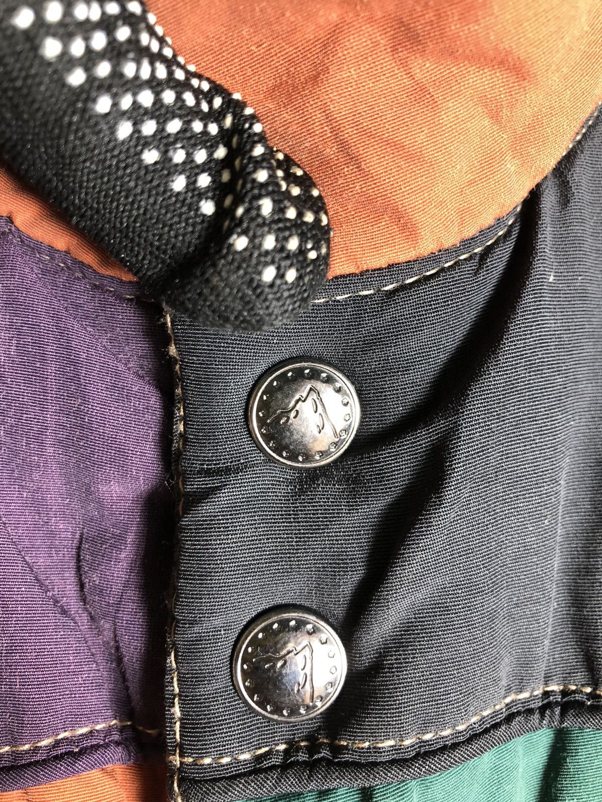 GRN × Japanese Brand Japanese Brand GRN reversible vest block color Size US M / EU 48-50 / 2 - 7 Thumbnail