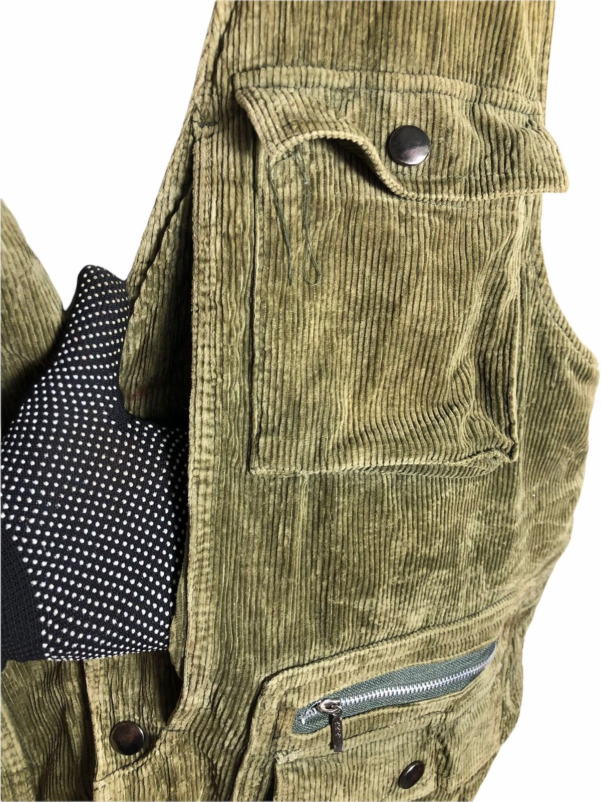 Japanese Brand Japanese brand Wing base outdoor vest Size US M / EU 48-50 / 2 - 6 Thumbnail
