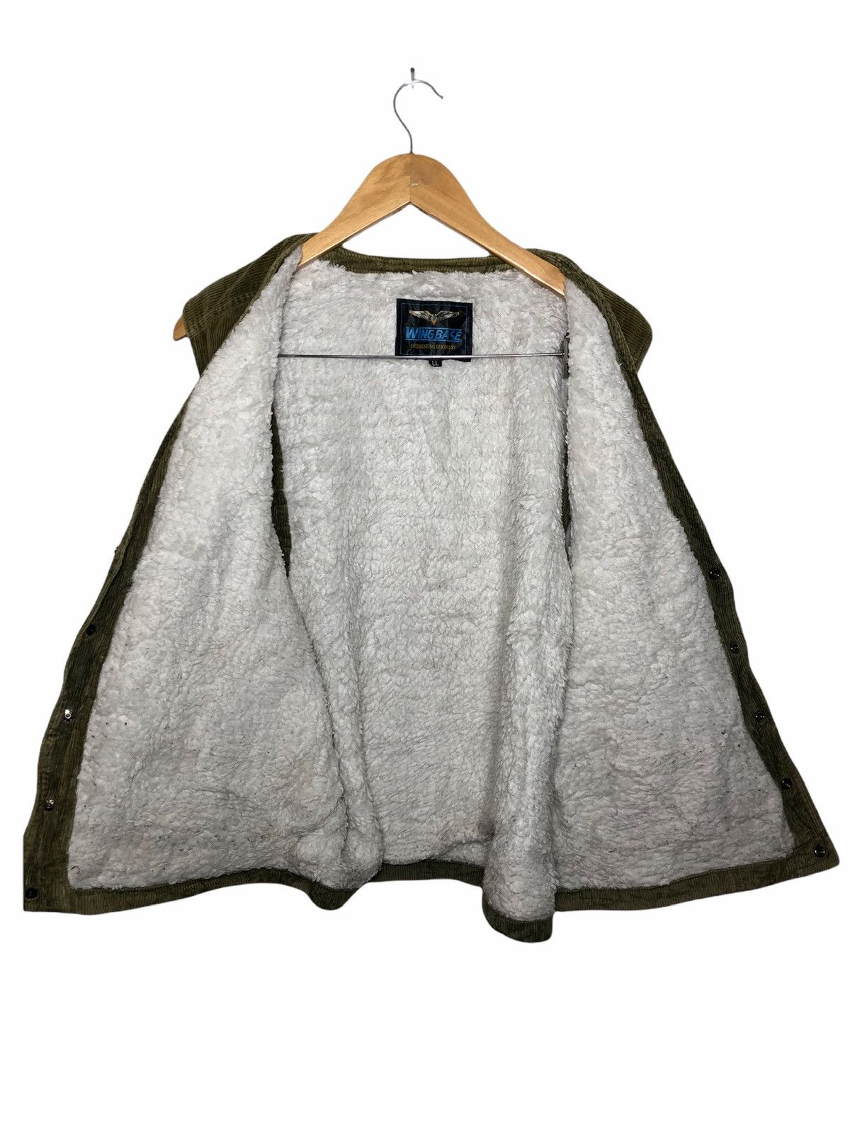Japanese Brand Japanese brand Wing base outdoor vest Size US M / EU 48-50 / 2 - 4 Thumbnail