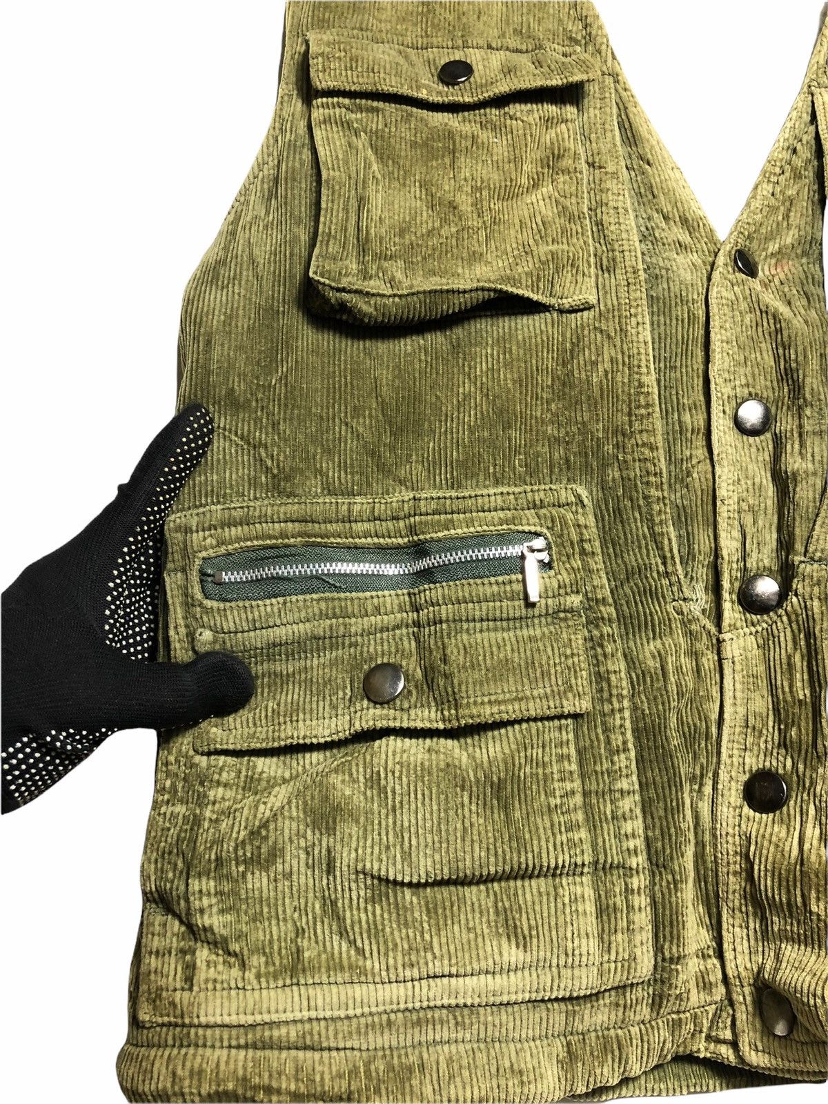 Japanese Brand Japanese brand Wing base outdoor vest Size US M / EU 48-50 / 2 - 5 Thumbnail