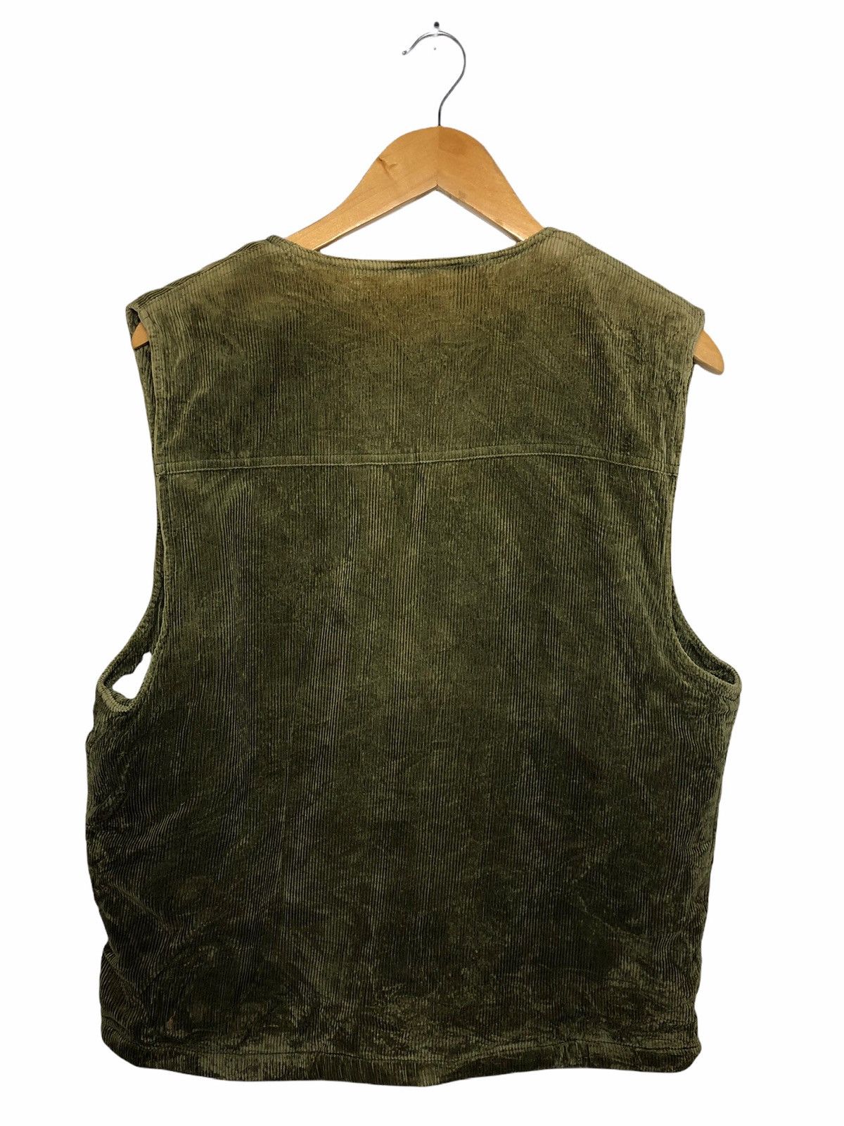 Japanese Brand Japanese brand Wing base outdoor vest Size US M / EU 48-50 / 2 - 2 Thumbnail
