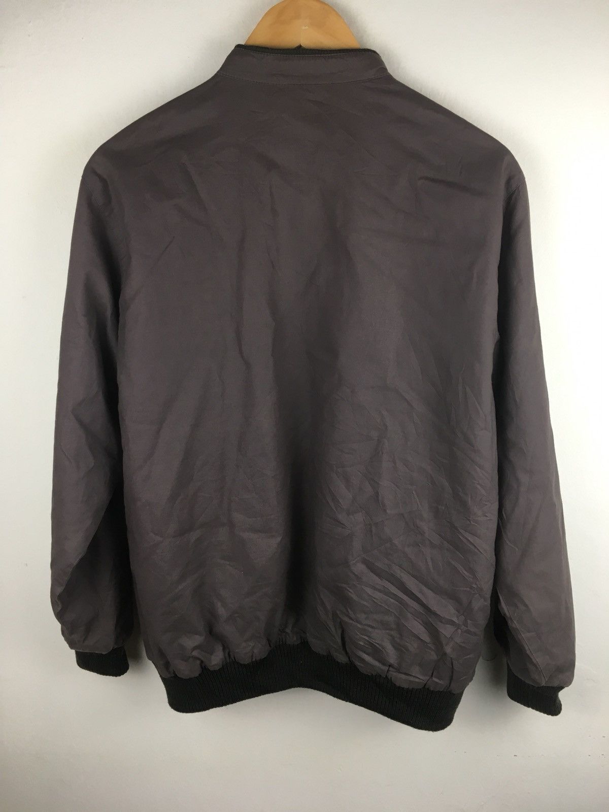 Lacoste × Vintage Lacoste Reversible Jacket armpit 22.5x27 Size US M / EU 48-50 / 2 - 4 Thumbnail