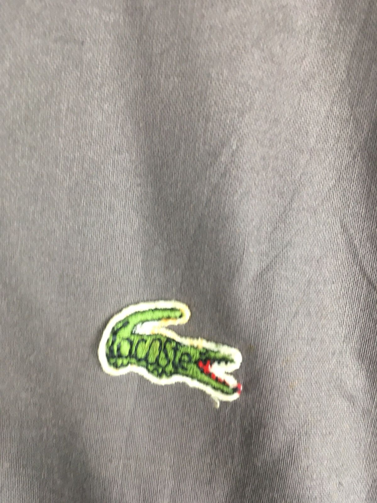 Lacoste × Vintage Lacoste Reversible Jacket armpit 22.5x27 Size US M / EU 48-50 / 2 - 8 Thumbnail