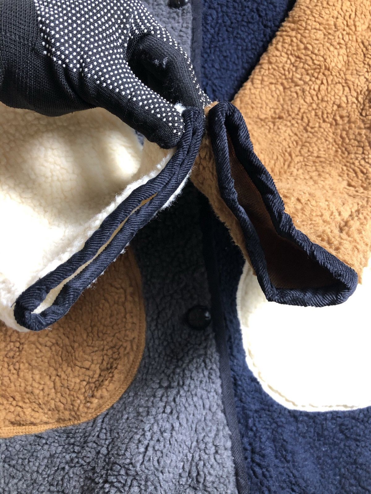 Beauty Beast × If Six Was Nine × Japanese Brand Japanese Brand Vincent et mireille fleece jacket Size US M / EU 48-50 / 2 - 6 Thumbnail