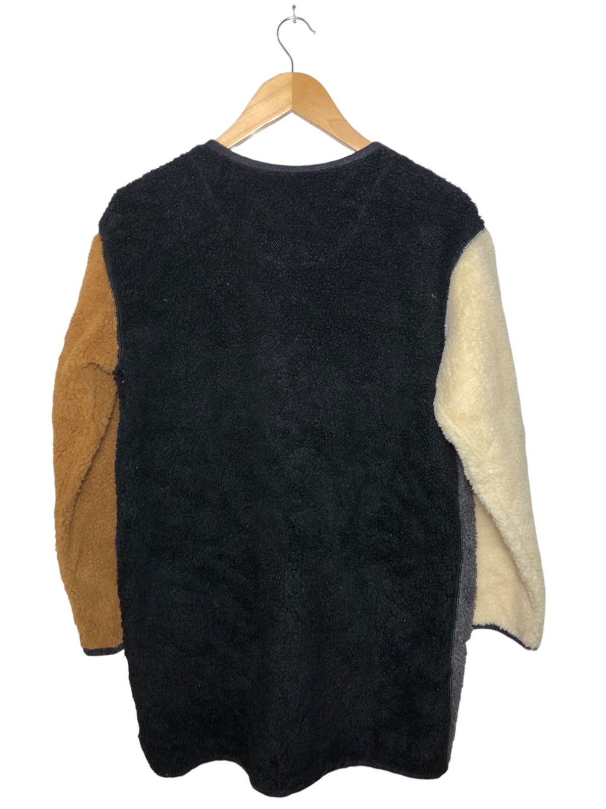 Beauty Beast × If Six Was Nine × Japanese Brand Japanese Brand Vincent et mireille fleece jacket Size US M / EU 48-50 / 2 - 2 Thumbnail