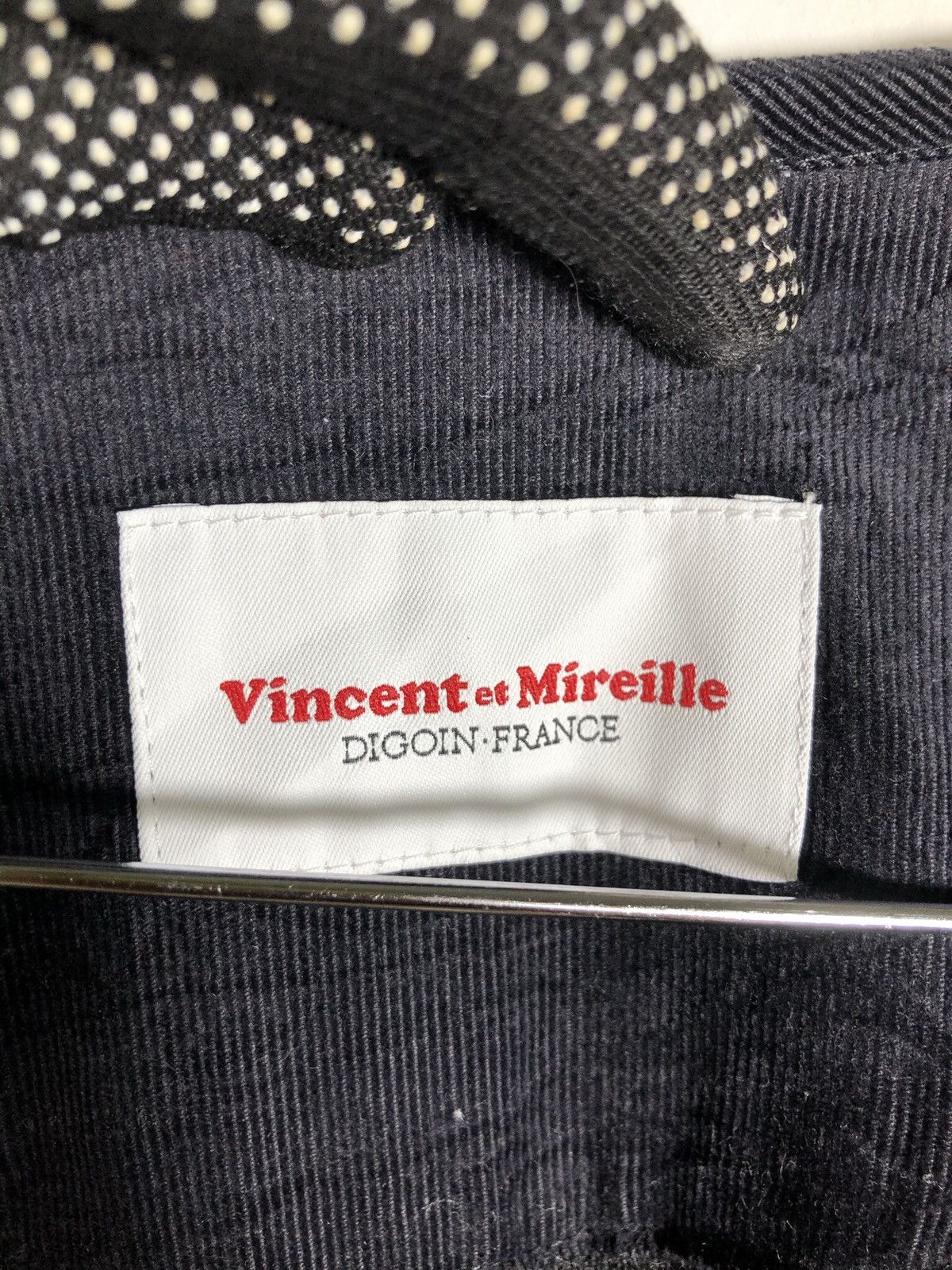 Beauty Beast × If Six Was Nine × Japanese Brand Japanese Brand Vincent et mireille fleece jacket Size US M / EU 48-50 / 2 - 9 Thumbnail