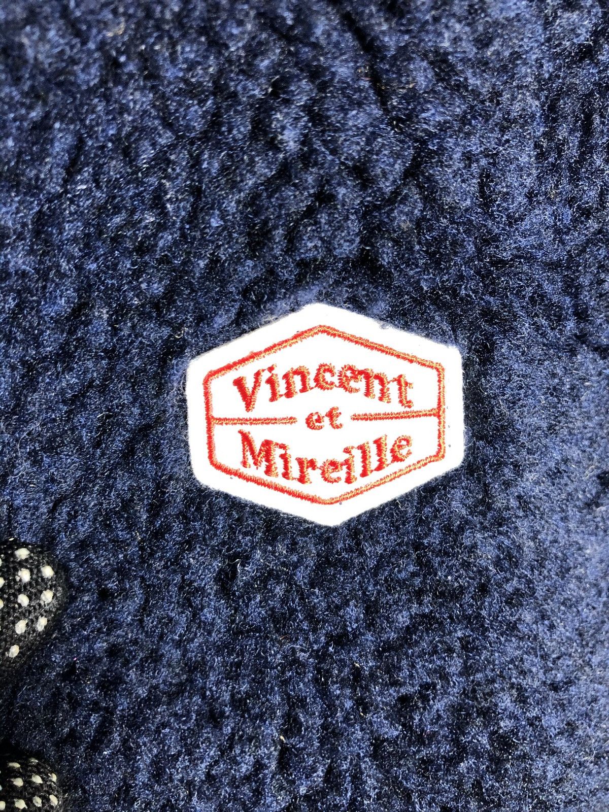 Beauty Beast × If Six Was Nine × Japanese Brand Japanese Brand Vincent et mireille fleece jacket Size US M / EU 48-50 / 2 - 5 Thumbnail