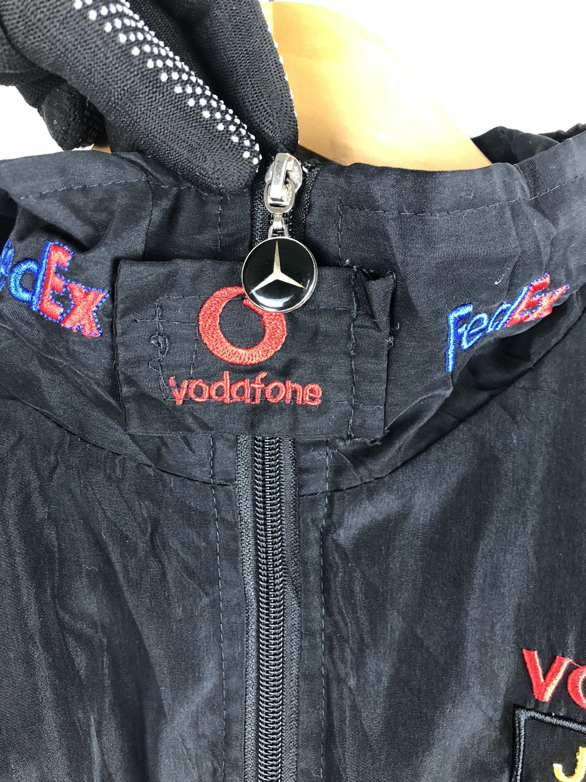Mercedes-Benz × Sports Specialties Mercedes benz Mc laren embroidered jacket Size US XL / EU 56 / 4 - 9 Thumbnail