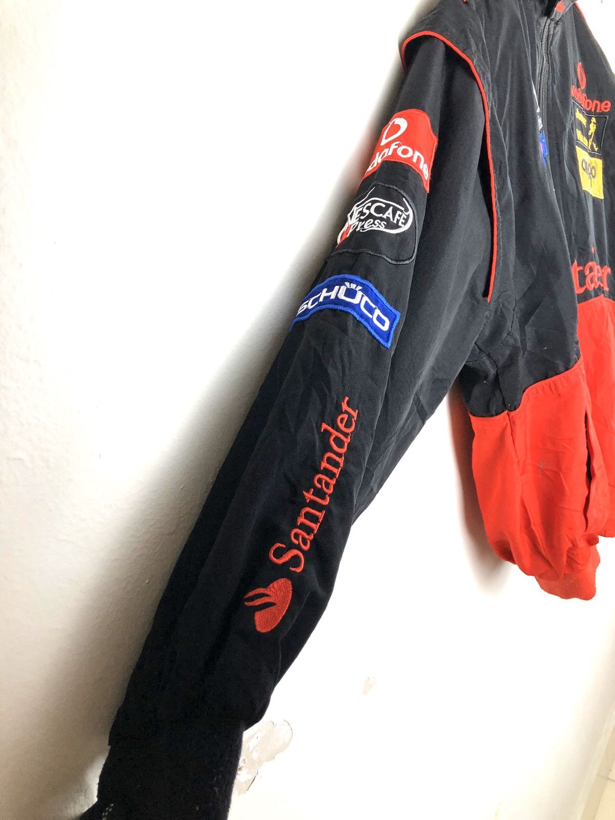 Mercedes-Benz × Sports Specialties Mercedes benz Mc laren embroidered jacket Size US XL / EU 56 / 4 - 5 Thumbnail