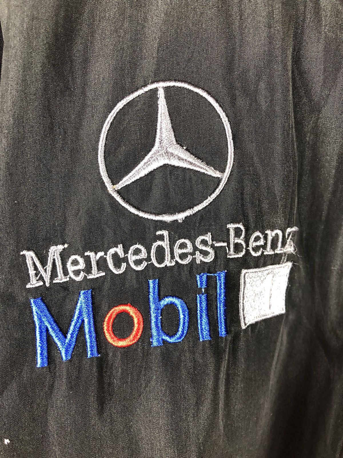Mercedes-Benz × Sports Specialties Mercedes benz Mc laren embroidered jacket Size US XL / EU 56 / 4 - 7 Thumbnail