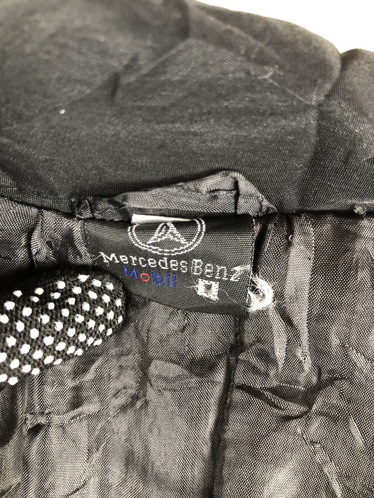 Mercedes-Benz × Sports Specialties Mercedes benz Mc laren embroidered jacket Size US XL / EU 56 / 4 - 10 Thumbnail