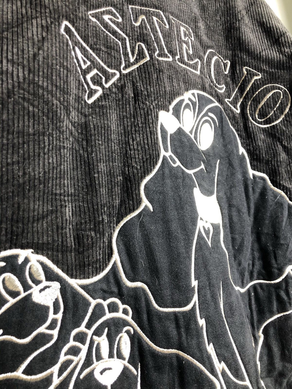 Anime × Japanese Brand × Vintage Vintage Amtecio Embroidery Hoodie Jacket Size US XL / EU 56 / 4 - 7 Thumbnail