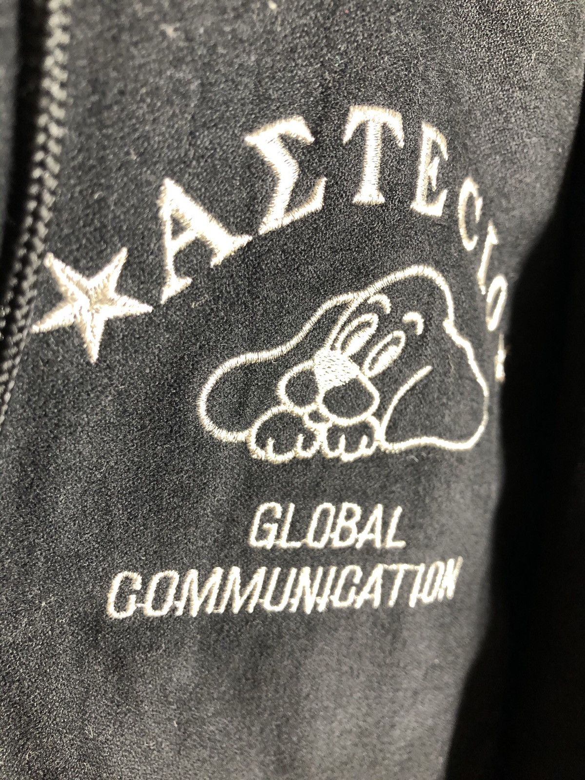 Anime × Japanese Brand × Vintage Vintage Amtecio Embroidery Hoodie Jacket Size US XL / EU 56 / 4 - 5 Thumbnail
