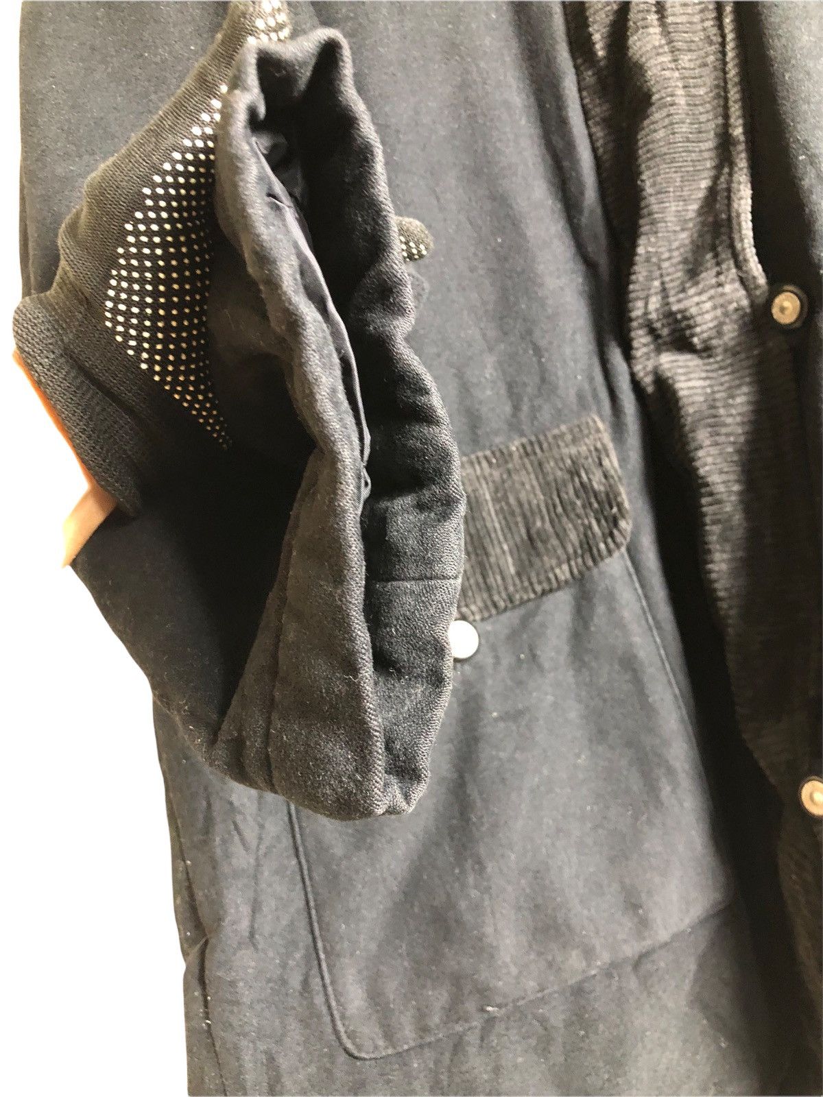 Anime × Japanese Brand × Vintage Vintage Amtecio Embroidery Hoodie Jacket Size US XL / EU 56 / 4 - 4 Thumbnail
