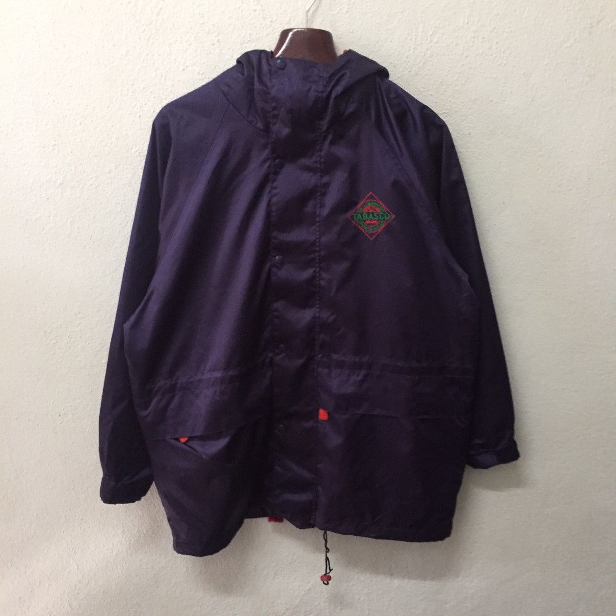 Tabasco Jacket