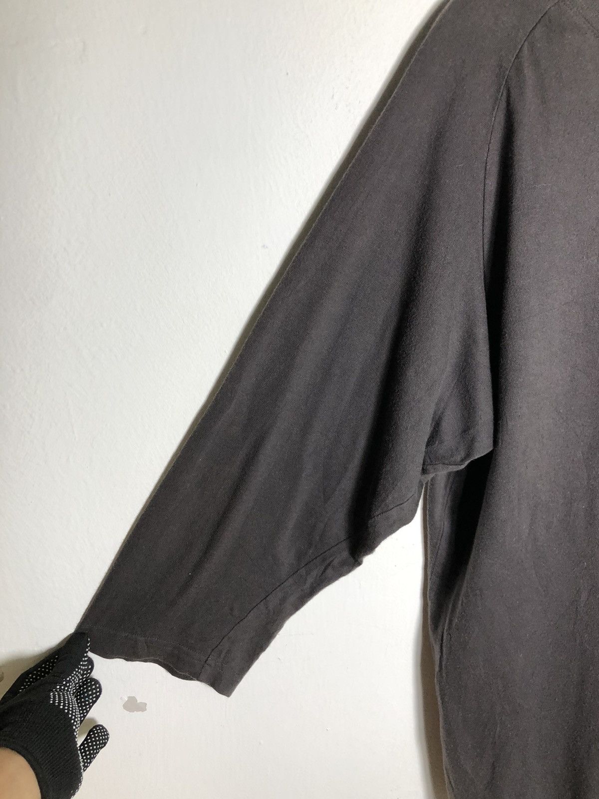 Japanese Brand × Neighborhood Neighborhood skull logo 3 quarter shirt Size US M / EU 48-50 / 2 - 3 Thumbnail