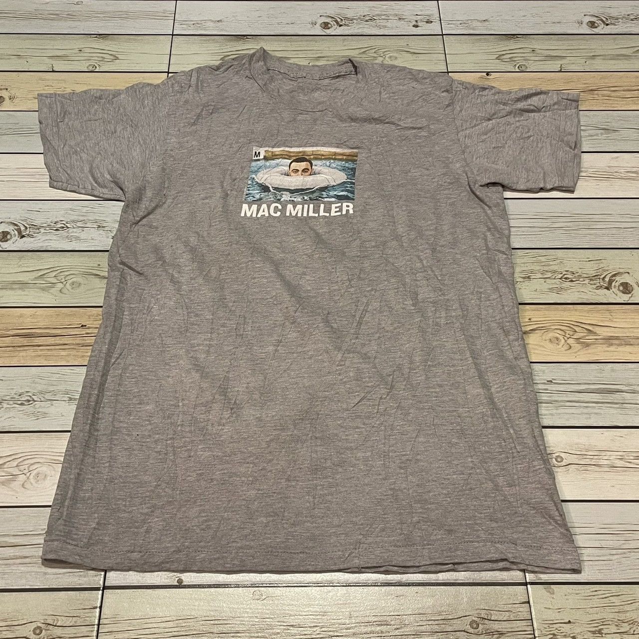 Y2K Mac Miller Rapper Hiphop Raptee Rare