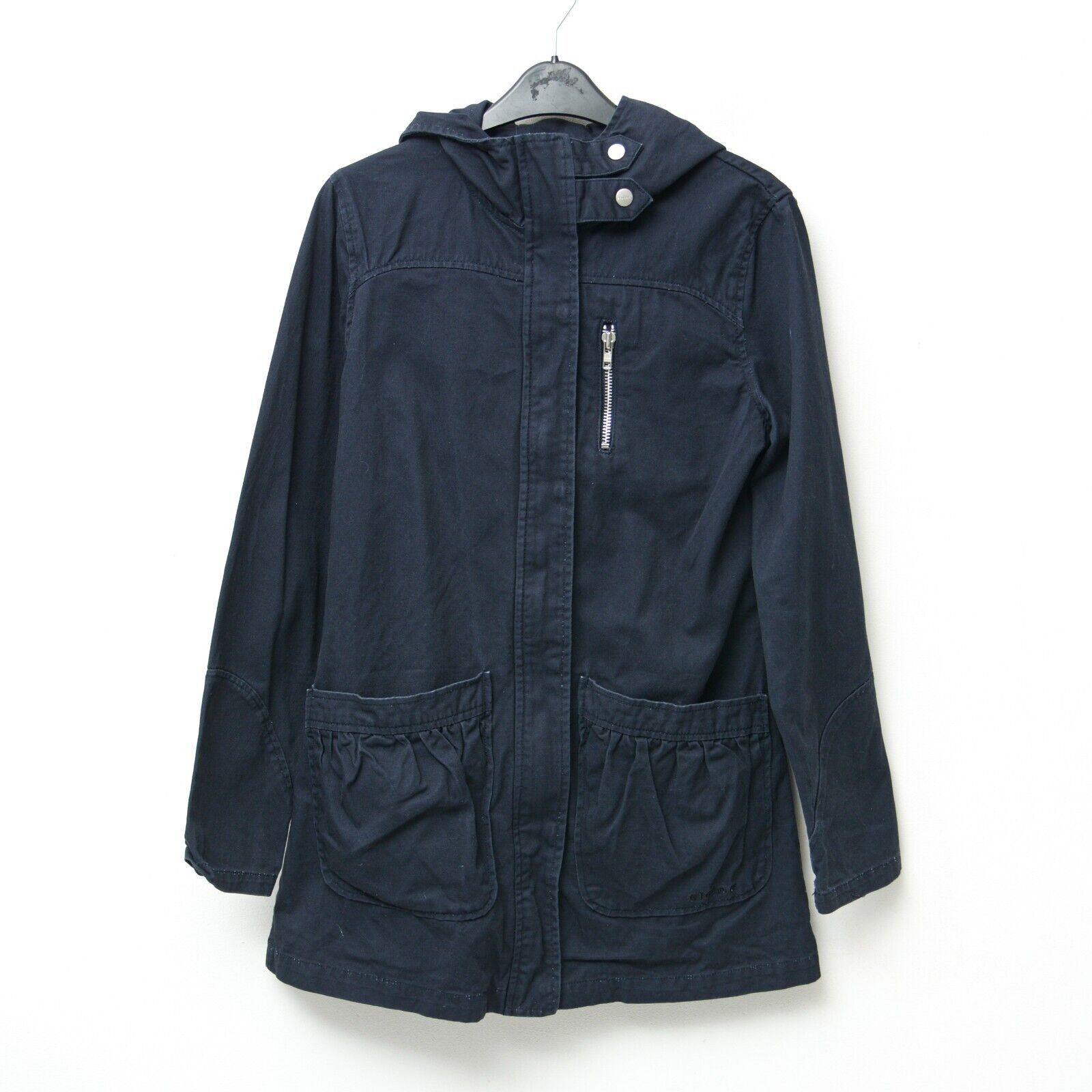 ELVINE Martina 131503 Parka Jacket Womens Coat Ladies Hooded Ladies Size M / US 6-8 / IT 42-44 - 1 Thumbnail