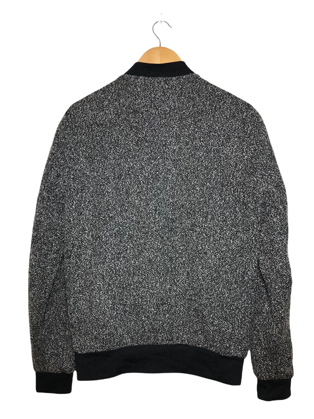 Zara skull jacket sales