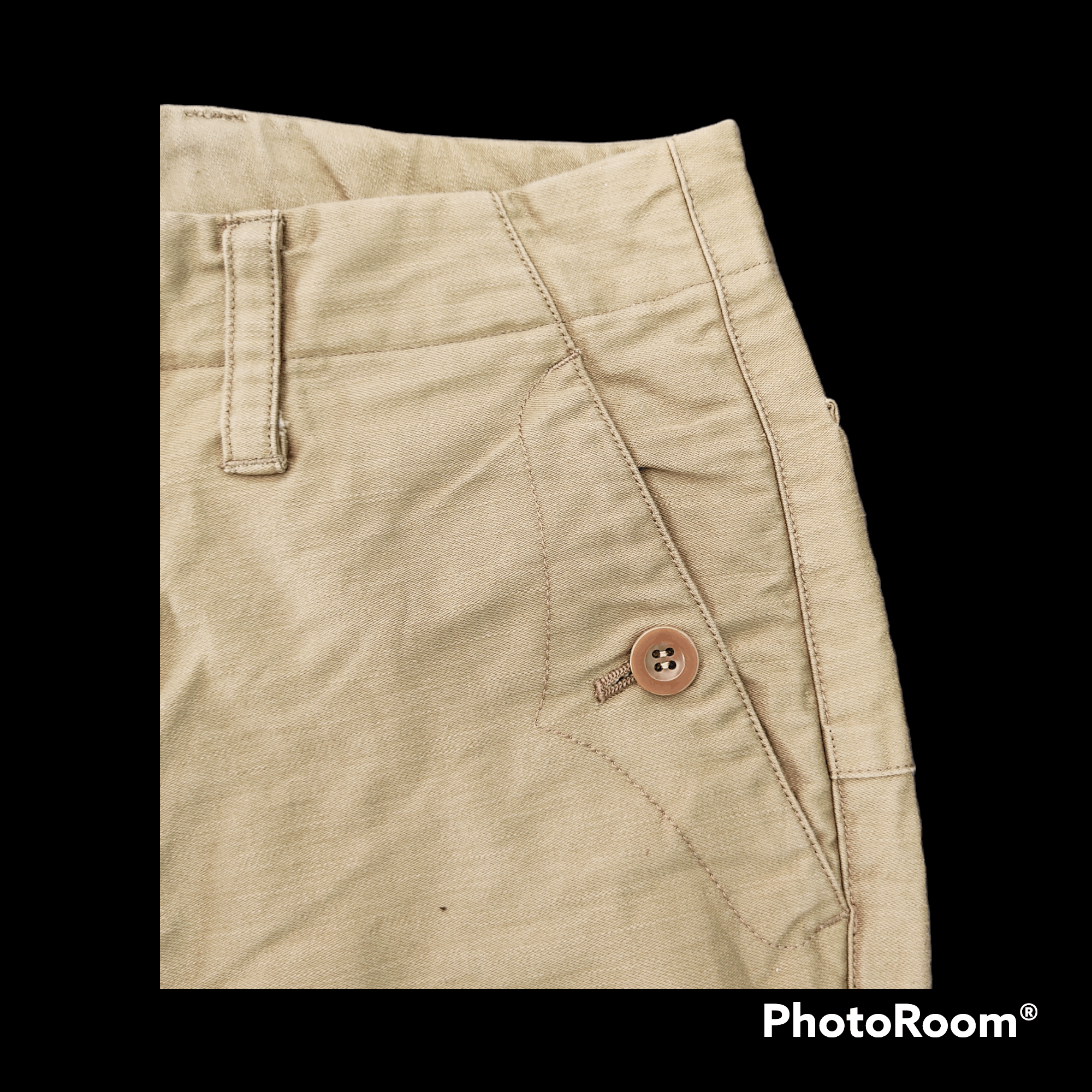 Japanese Brand Max Fritz by O.D Works Bondage Bikers Pants Size US 30 / EU 46 - 9 Thumbnail