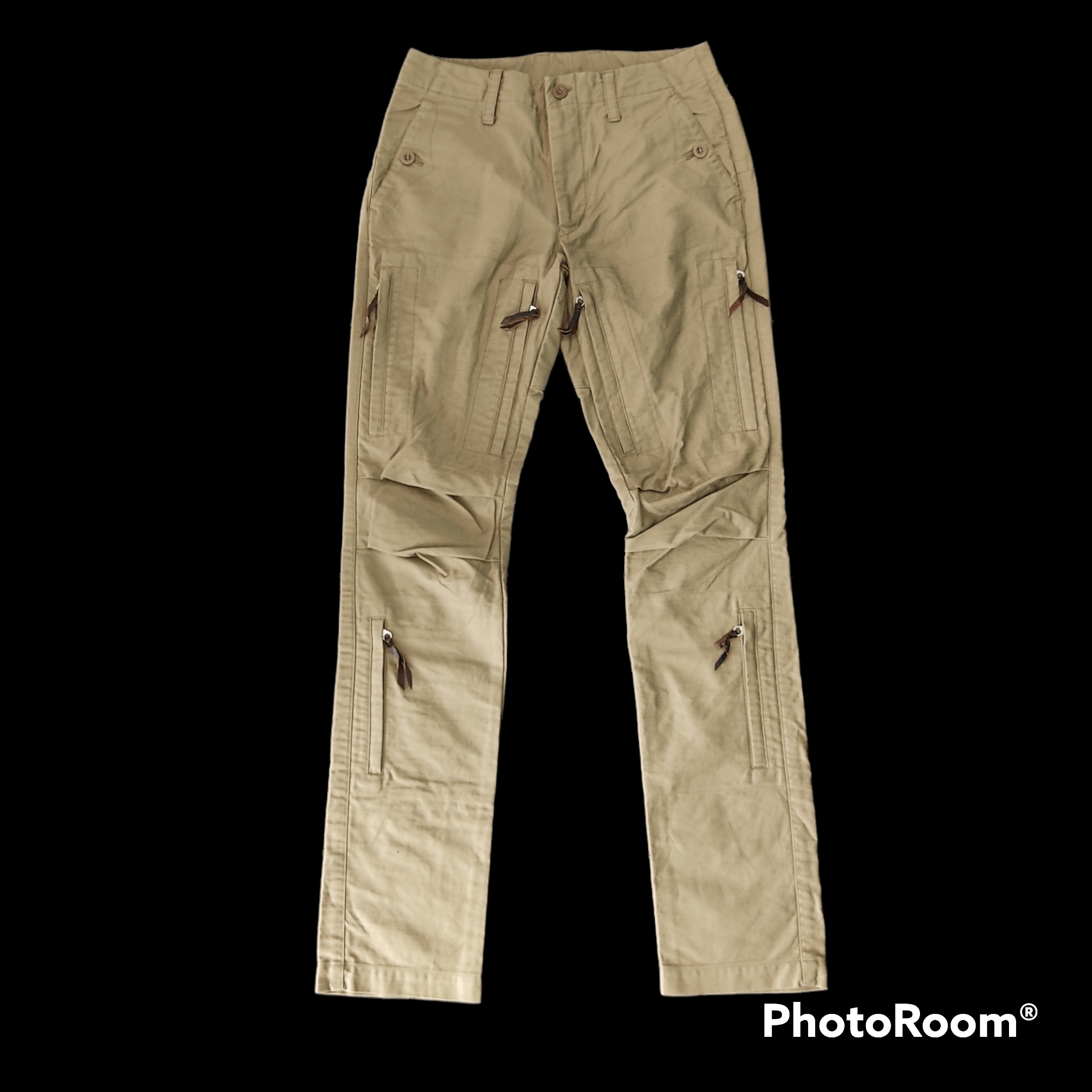 Japanese Brand Max Fritz by O.D Works Bondage Bikers Pants Size US 30 / EU 46 - 1 Thumbnail