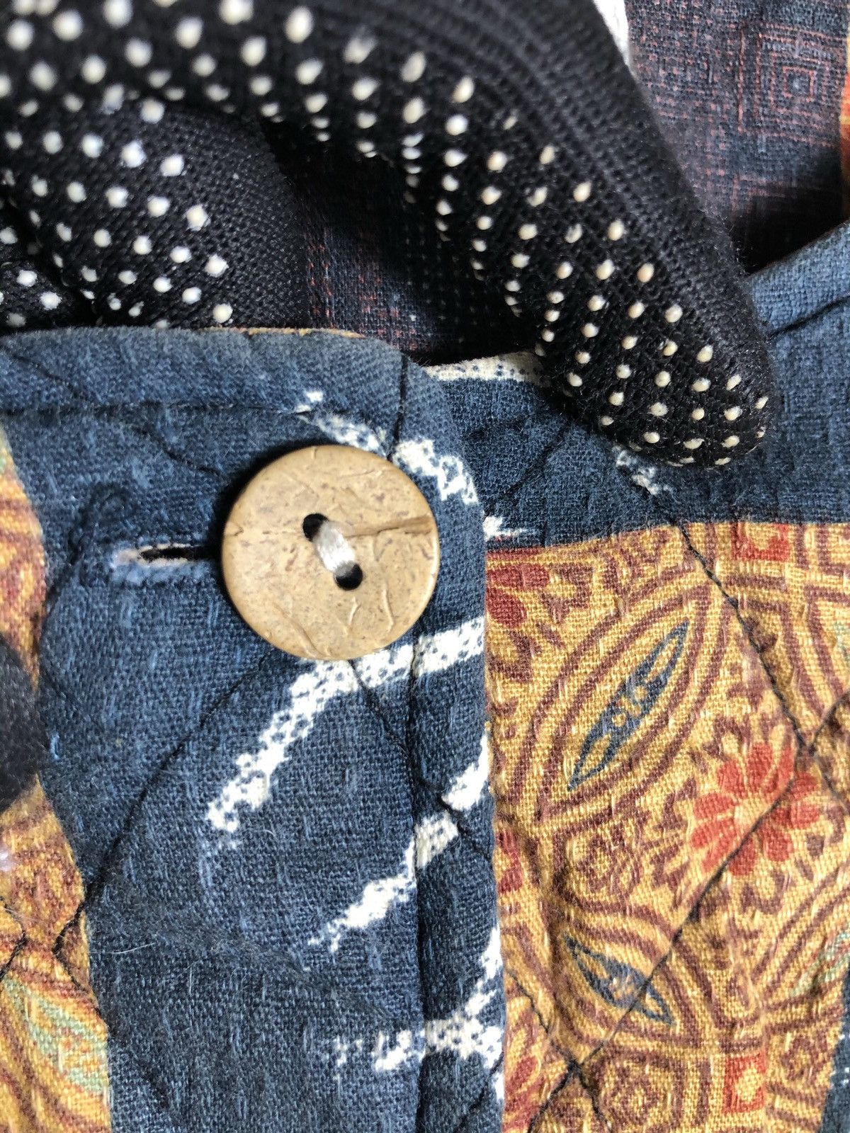 Beauty Beast × Japanese Brand Japanese Brand apricot Clothing art jacket Size US L / EU 52-54 / 3 - 7 Thumbnail