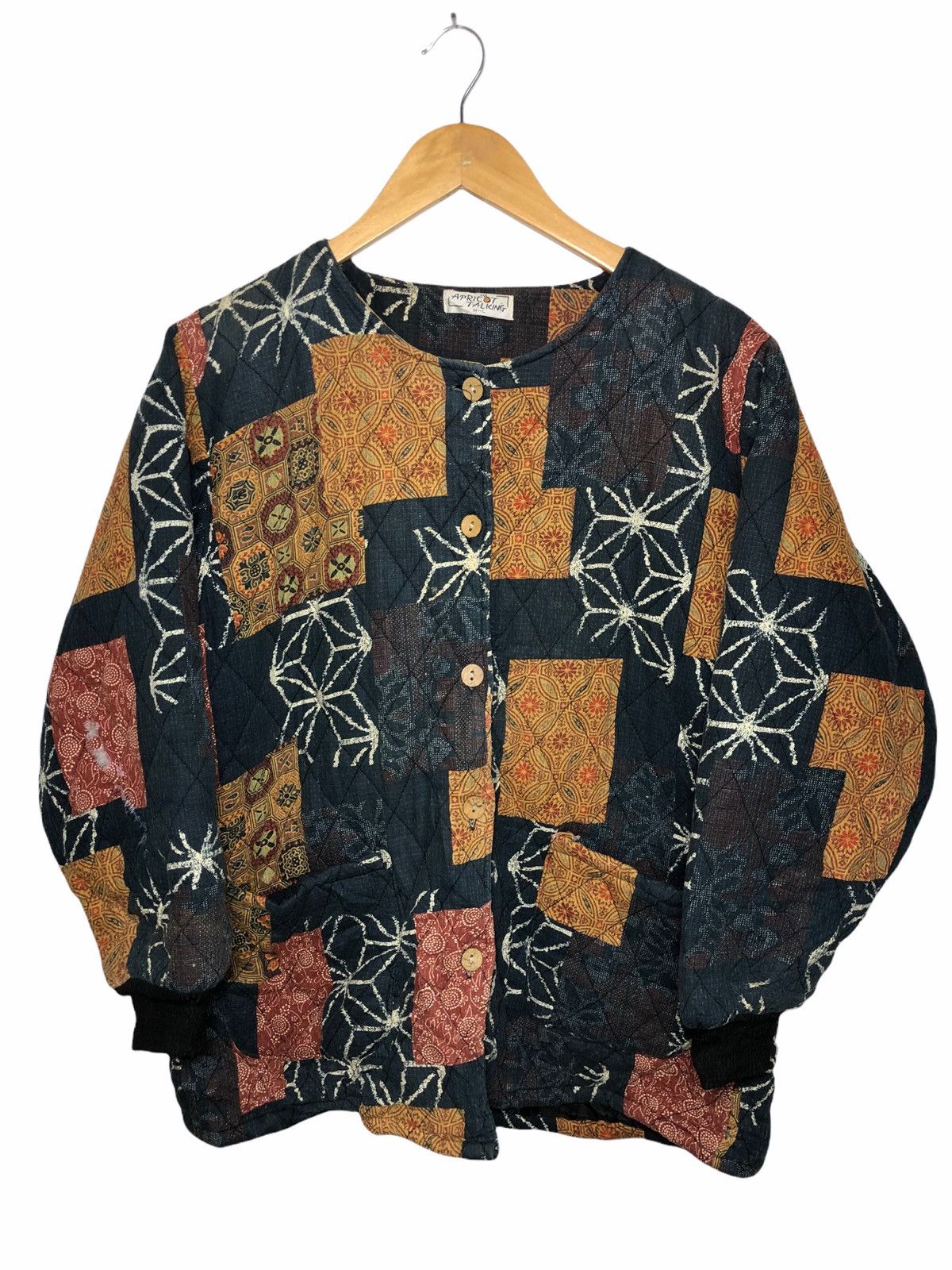 Beauty Beast × Japanese Brand Japanese Brand apricot Clothing art jacket Size US L / EU 52-54 / 3 - 1 Thumbnail
