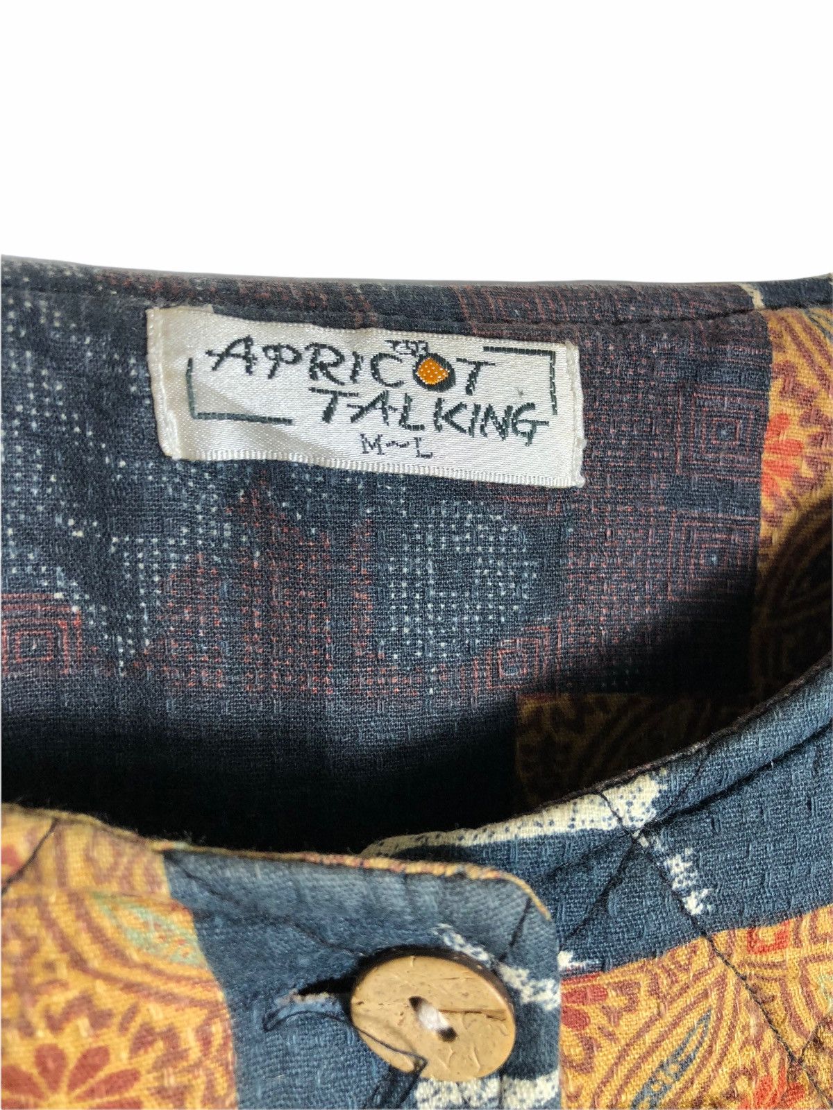 Beauty Beast × Japanese Brand Japanese Brand apricot Clothing art jacket Size US L / EU 52-54 / 3 - 4 Thumbnail
