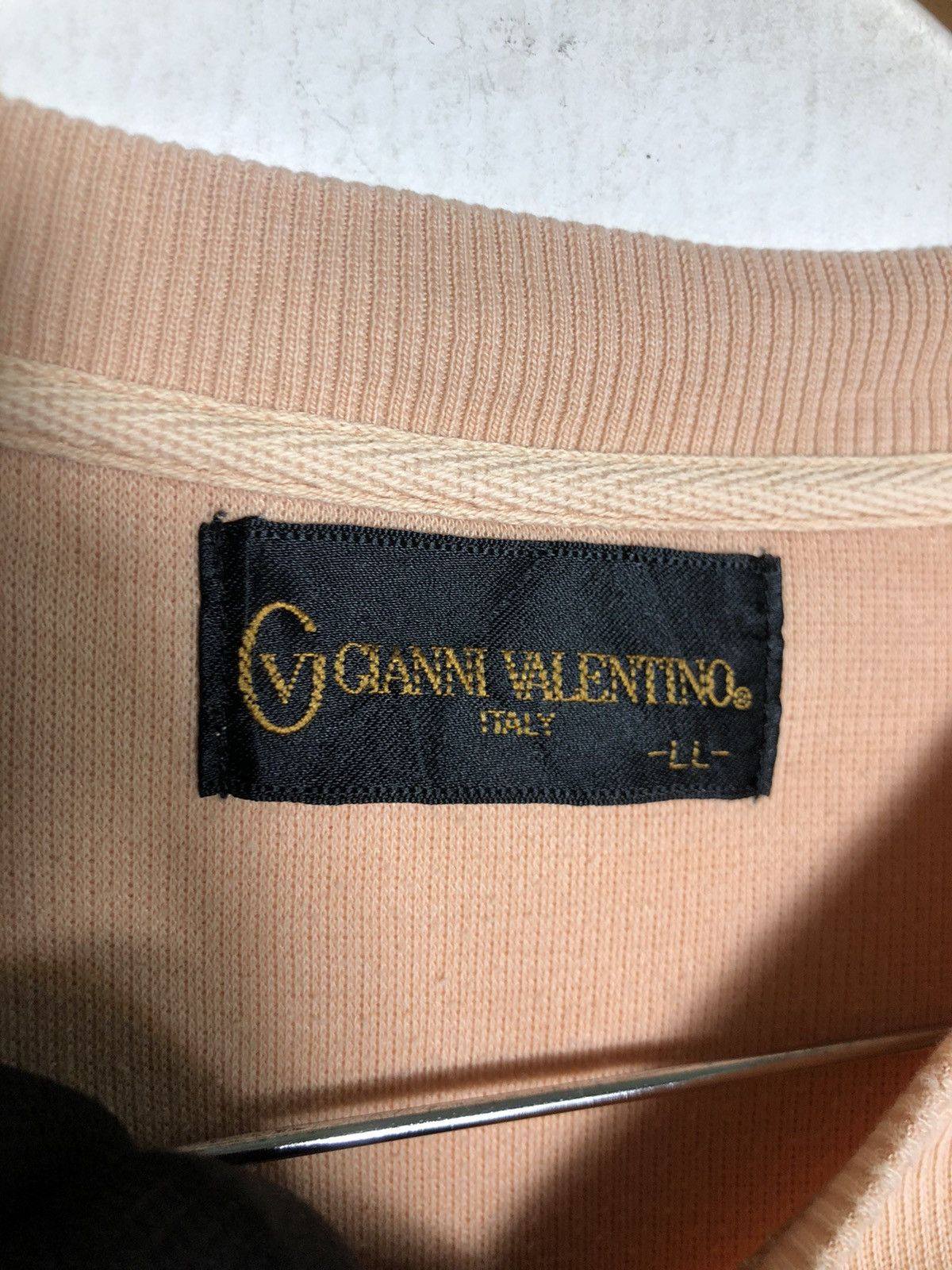 Valentino × Vintage Giani Valentino sweathirt jumper crewneck Size US M / EU 48-50 / 2 - 6 Thumbnail