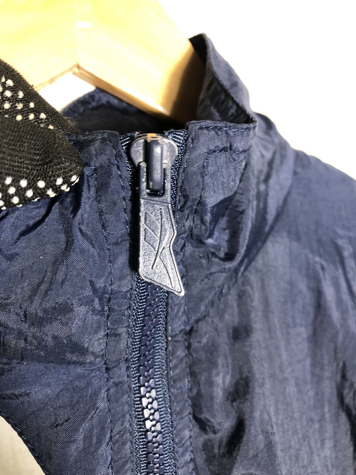 Reebok × Vintage Vintage Reebok windbreaker jacket Size US L / EU 52-54 / 3 - 6 Thumbnail