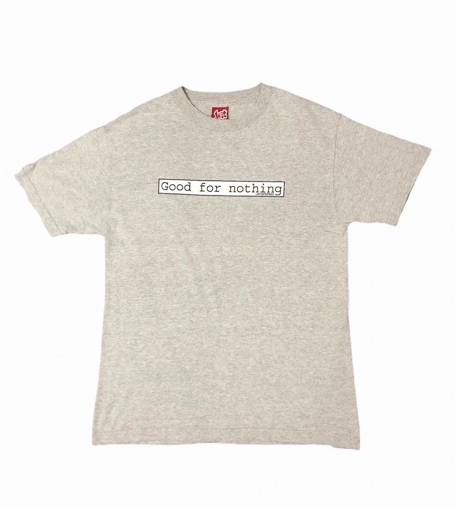 Lost Enterprises Vintage Lost Enterprises Skateboard T-Shirt Size US M / EU 48-50 / 2 - 1 Thumbnail