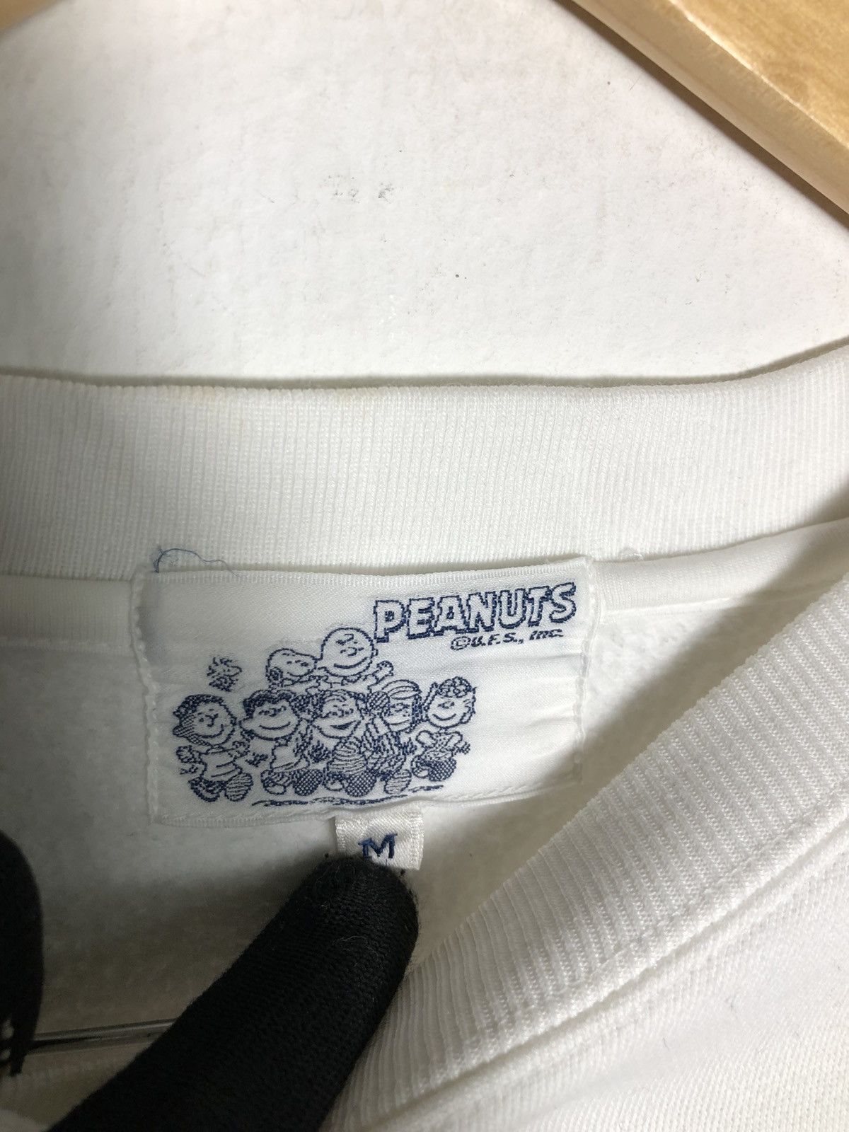 Cartoon Network × Disney × Vintage Vintage Disney Snoopy Sweatshirt jumper Size US M / EU 48-50 / 2 - 6 Thumbnail