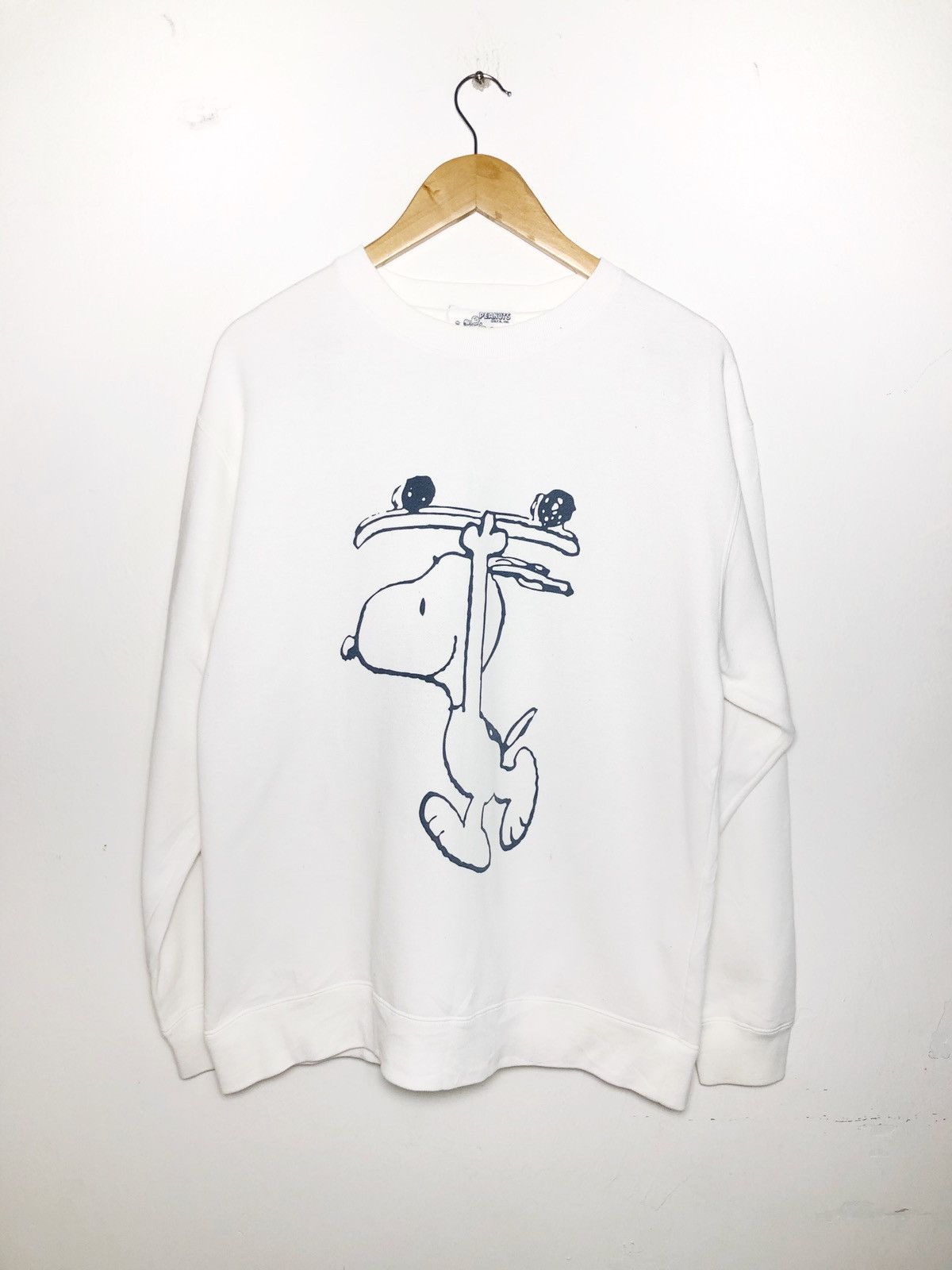 Vintage Disney Snoopy Sweatshirt jumper