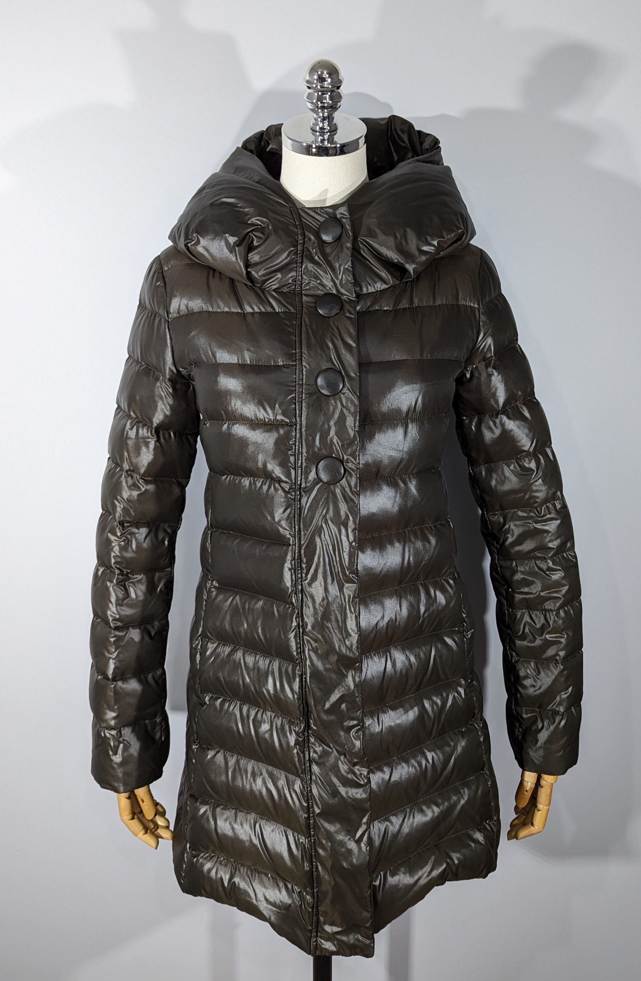 MAX&Co. Max&Co Quilted Down Coat Women's WinterClothing SizeS Luxury Size S / US 4 / IT 40 - 1 Thumbnail