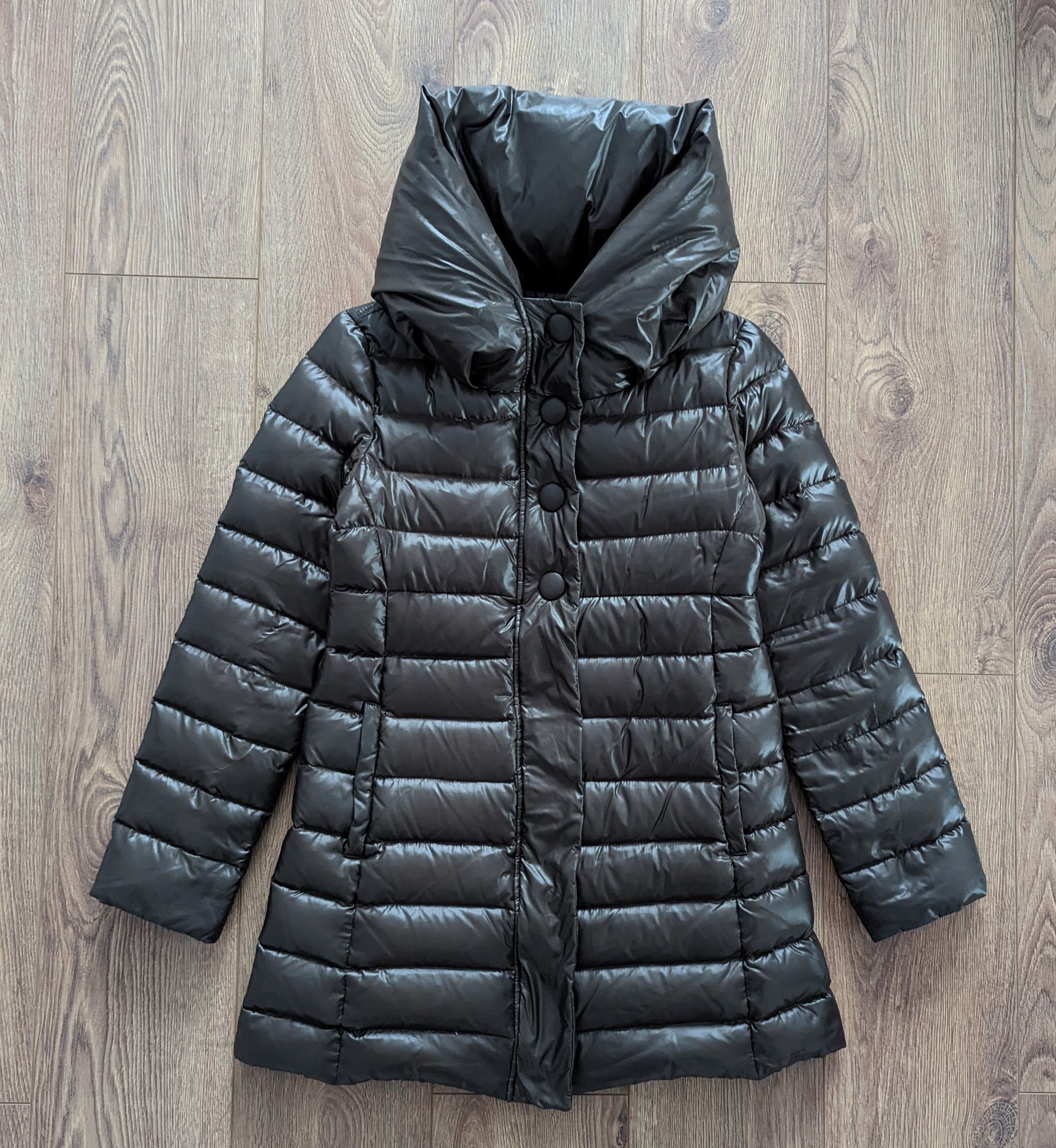 MAX&Co. Max&Co Quilted Down Coat Women's WinterClothing SizeS Luxury Size S / US 4 / IT 40 - 2 Thumbnail