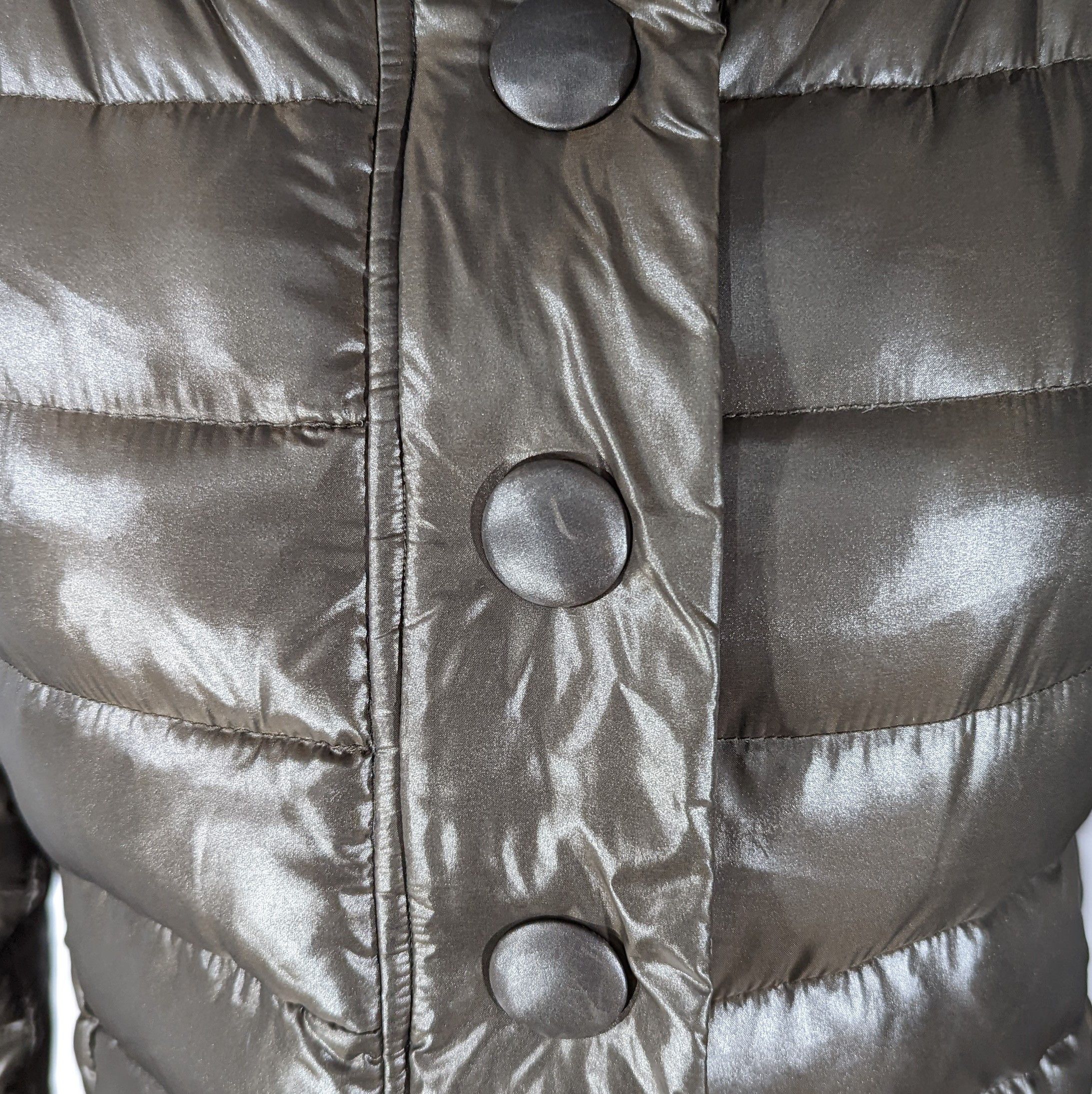 MAX&Co. Max&Co Quilted Down Coat Women's WinterClothing SizeS Luxury Size S / US 4 / IT 40 - 5 Thumbnail