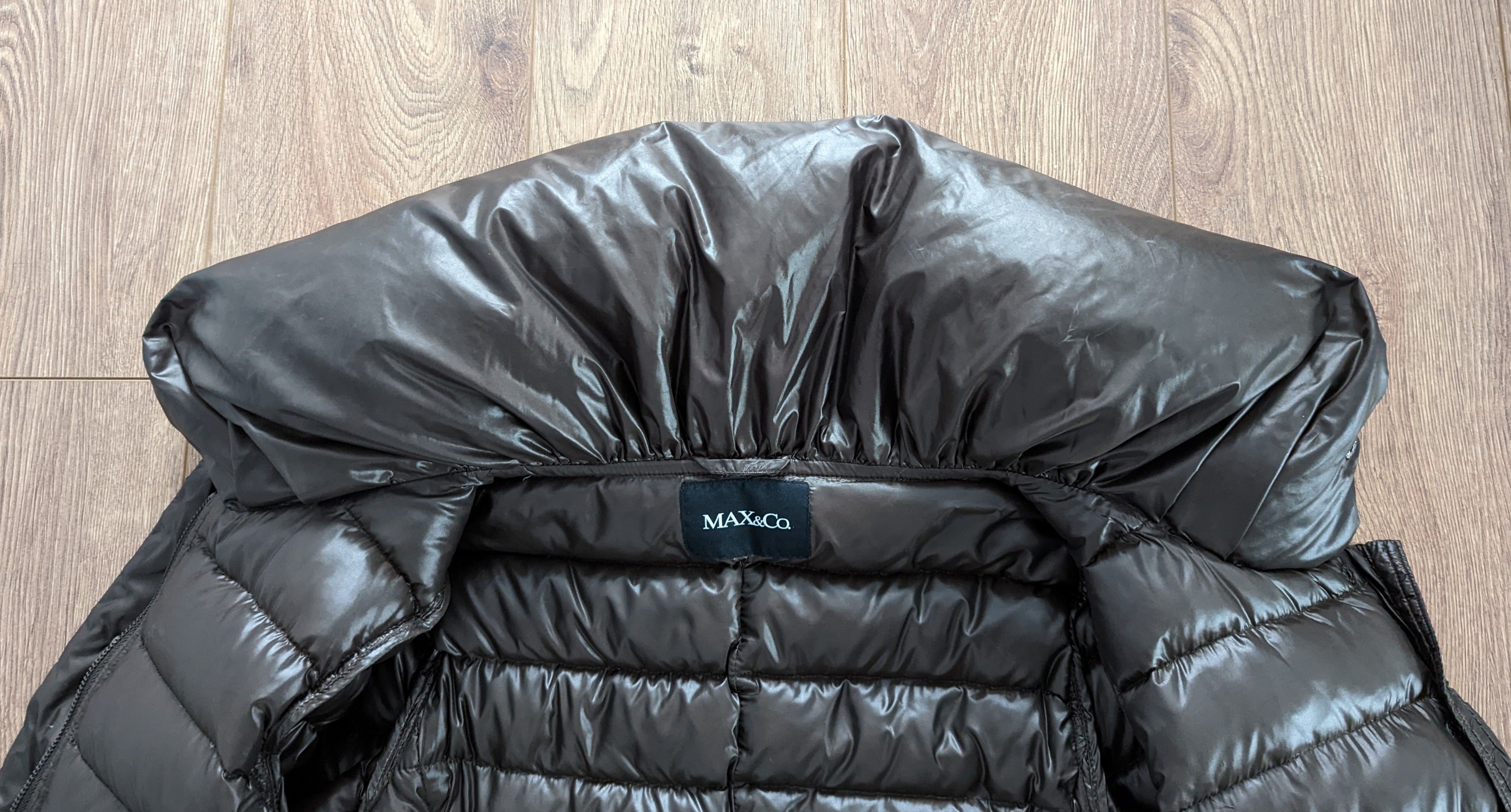 MAX&Co. Max&Co Quilted Down Coat Women's WinterClothing SizeS Luxury Size S / US 4 / IT 40 - 14 Thumbnail