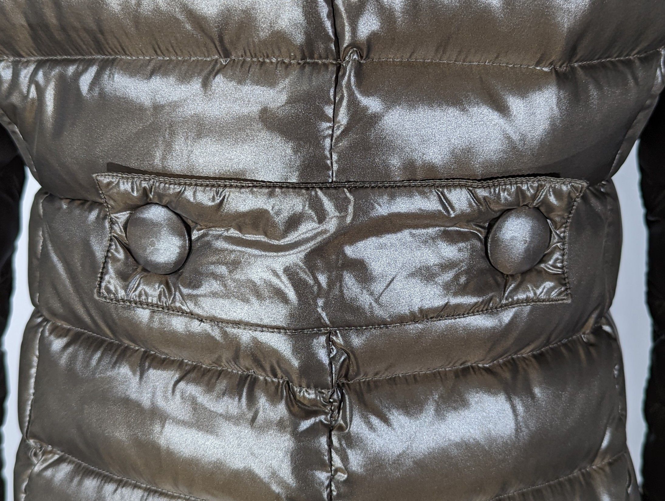 MAX&Co. Max&Co Quilted Down Coat Women's WinterClothing SizeS Luxury Size S / US 4 / IT 40 - 25 Thumbnail