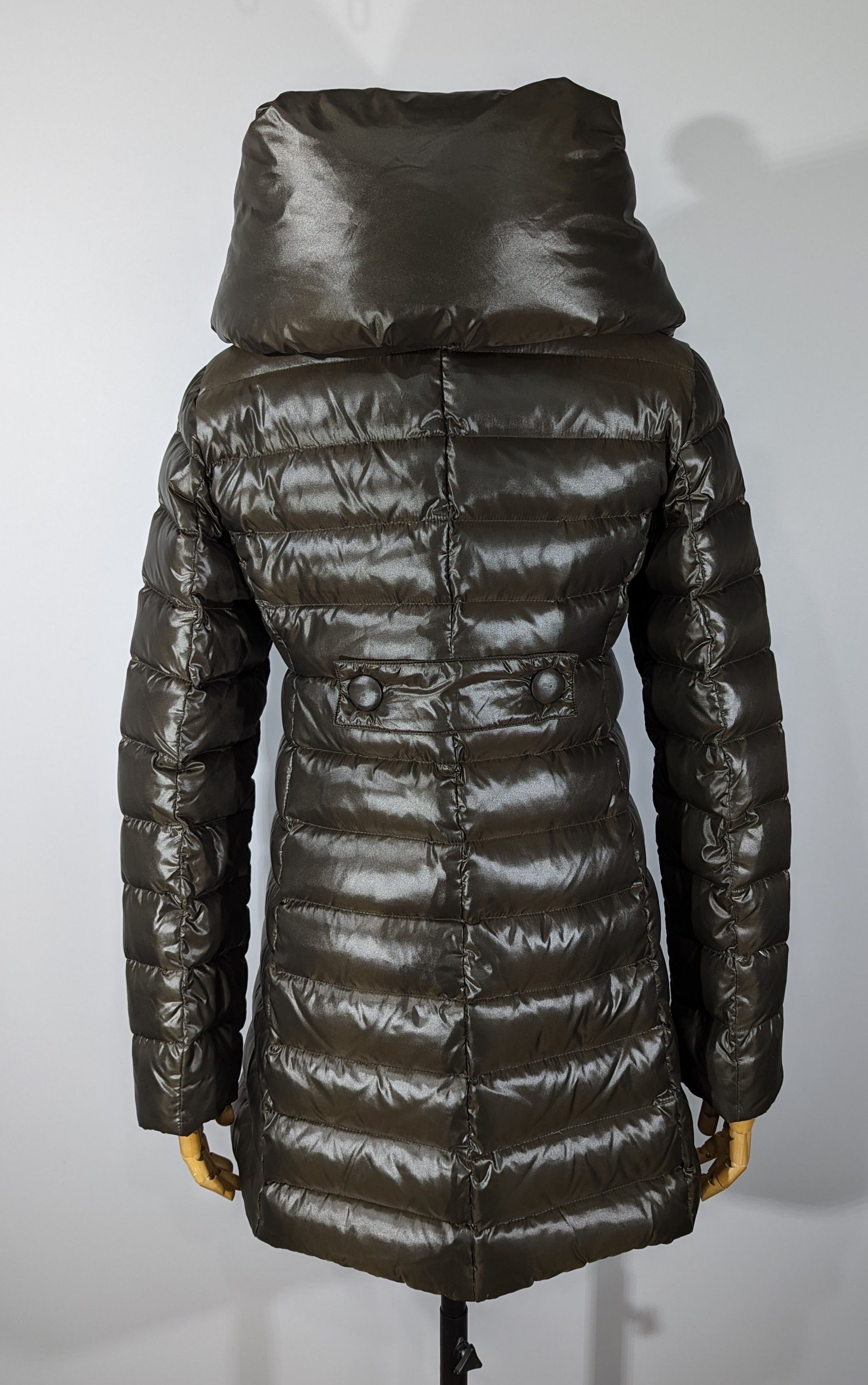 MAX&Co. Max&Co Quilted Down Coat Women's WinterClothing SizeS Luxury Size S / US 4 / IT 40 - 15 Thumbnail